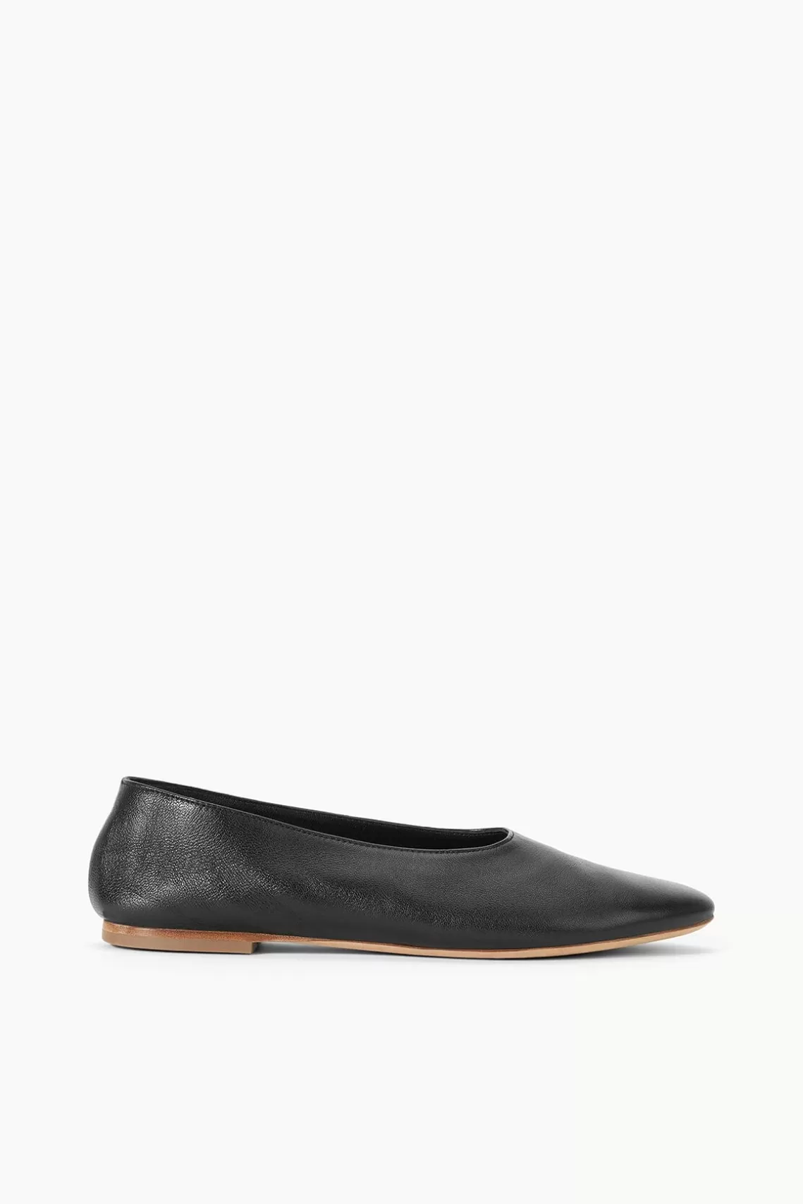 STAUD ALBA BALLET FLAT  