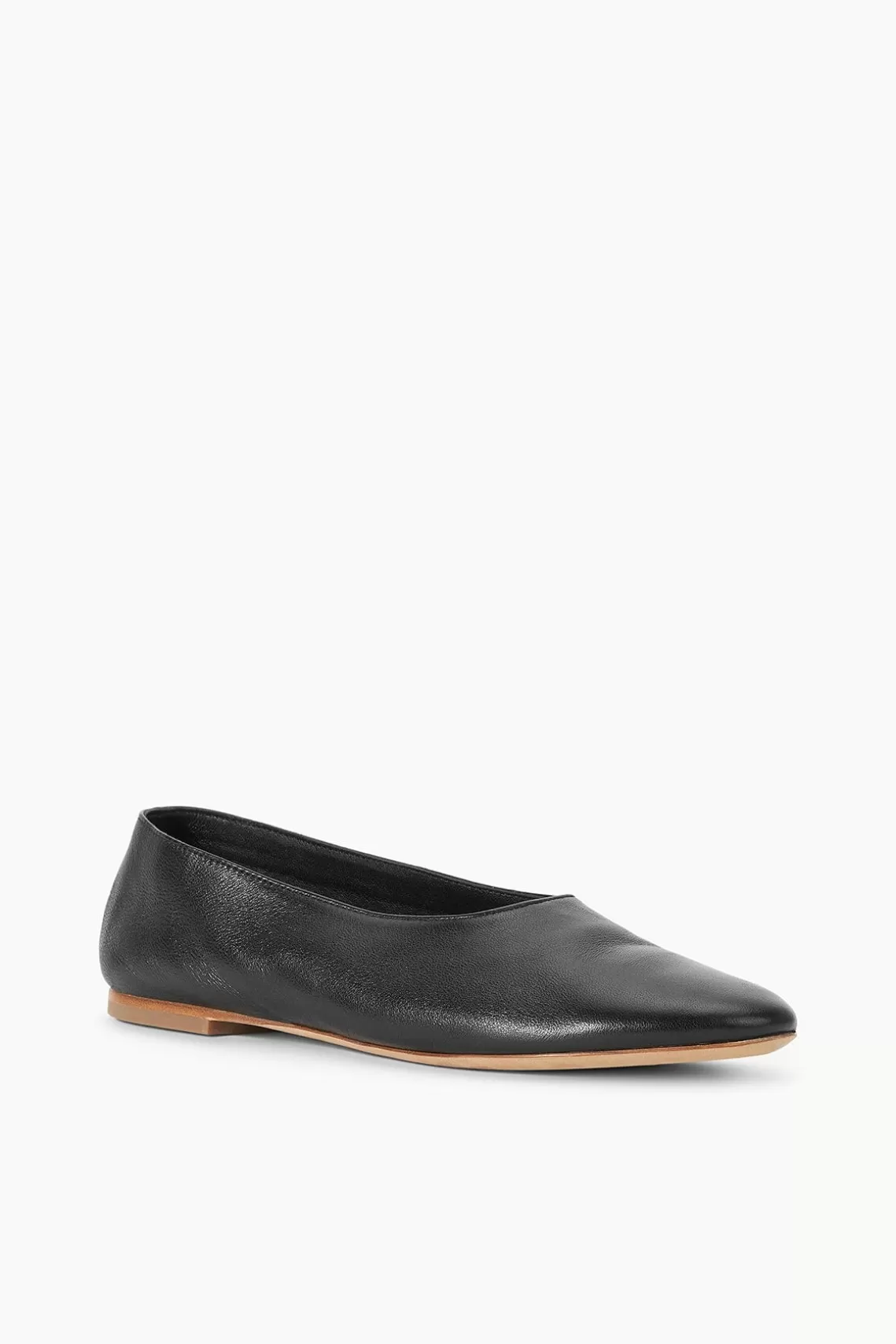 STAUD ALBA BALLET FLAT  