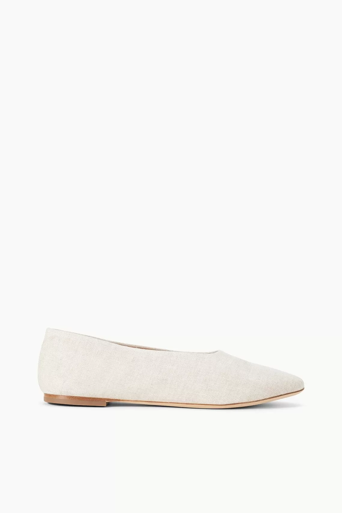 STAUD ALBA BALLET FLAT  