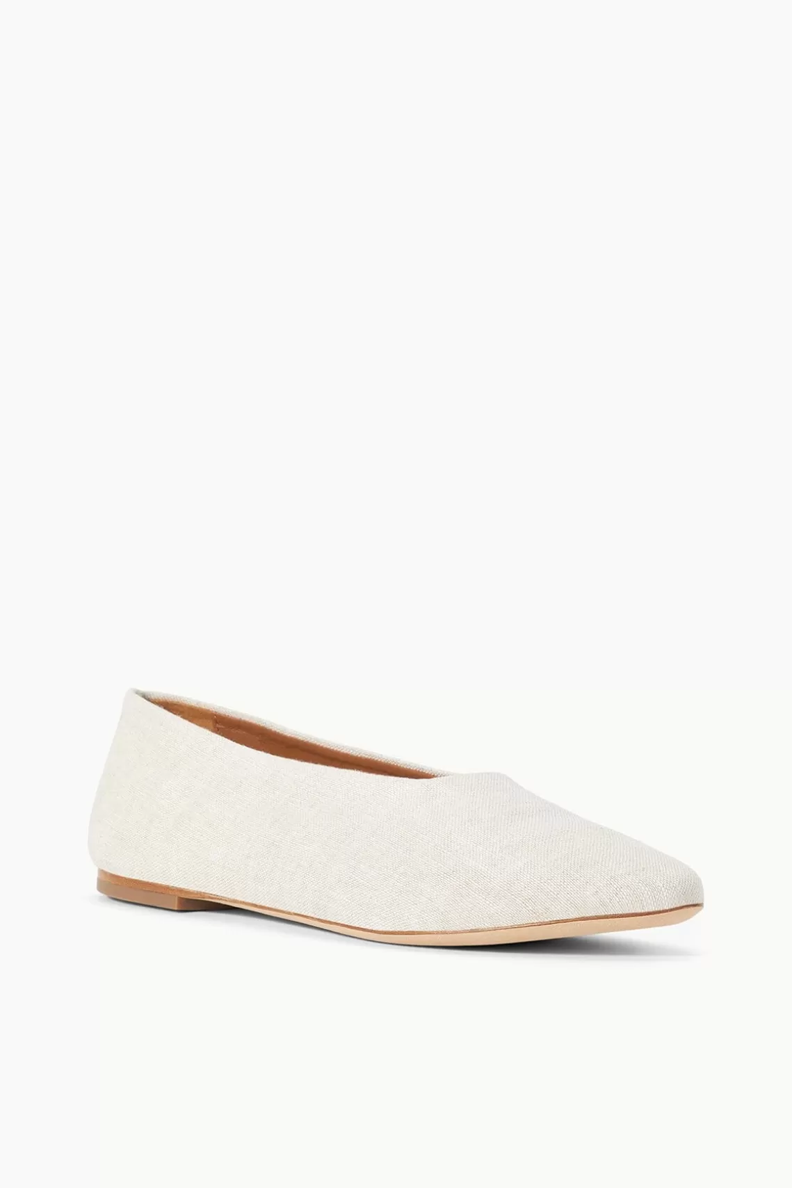 STAUD ALBA BALLET FLAT  