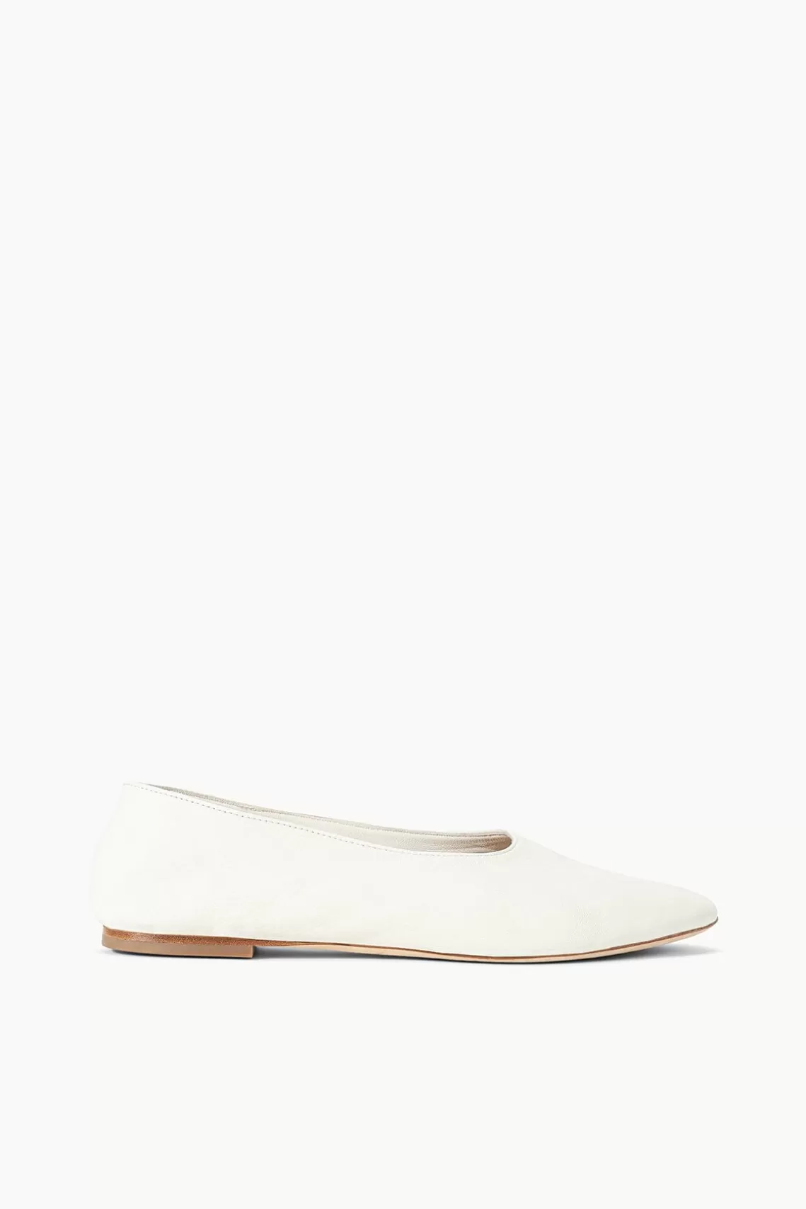 STAUD ALBA BALLET FLAT  