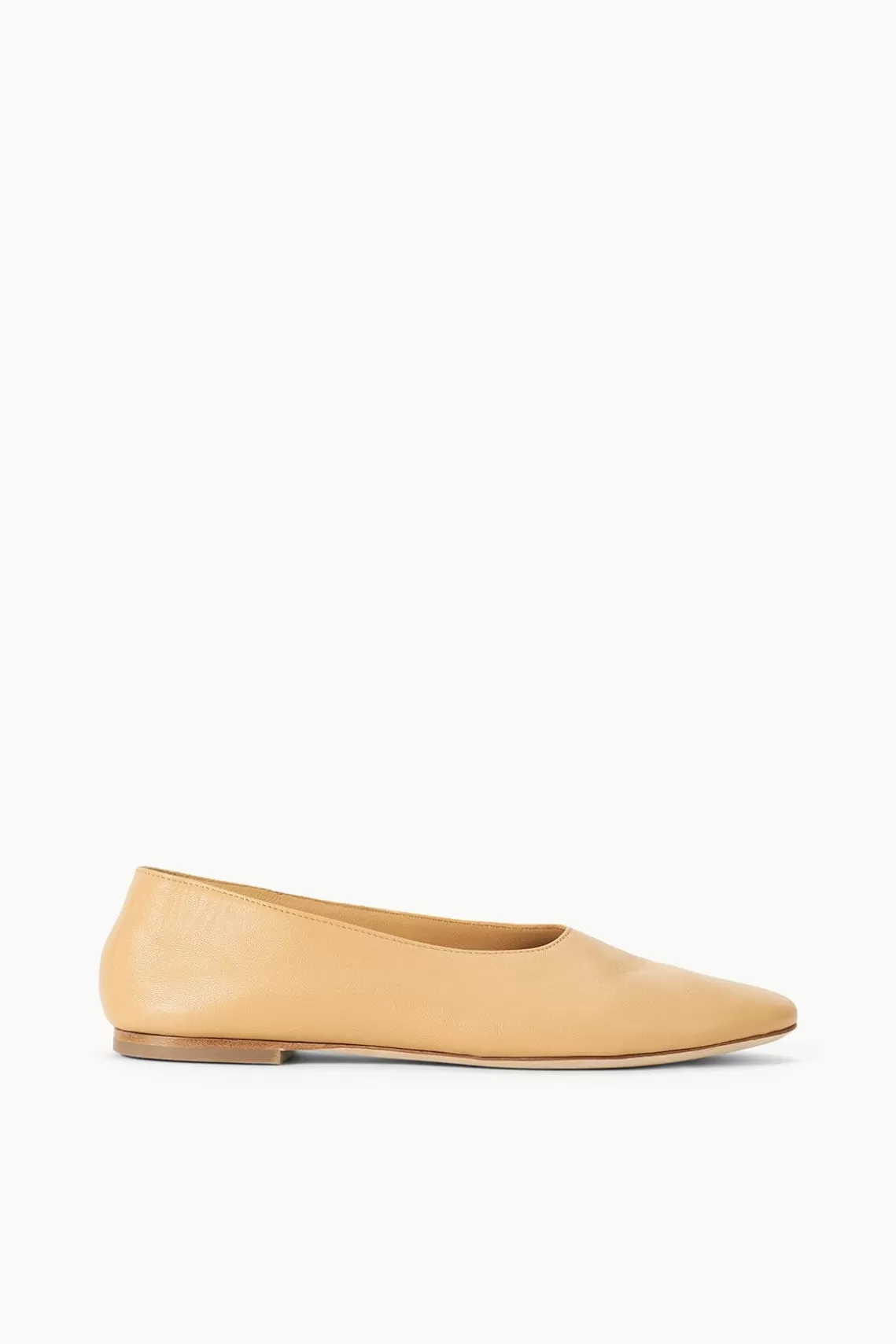 STAUD ALBA BALLET FLAT  