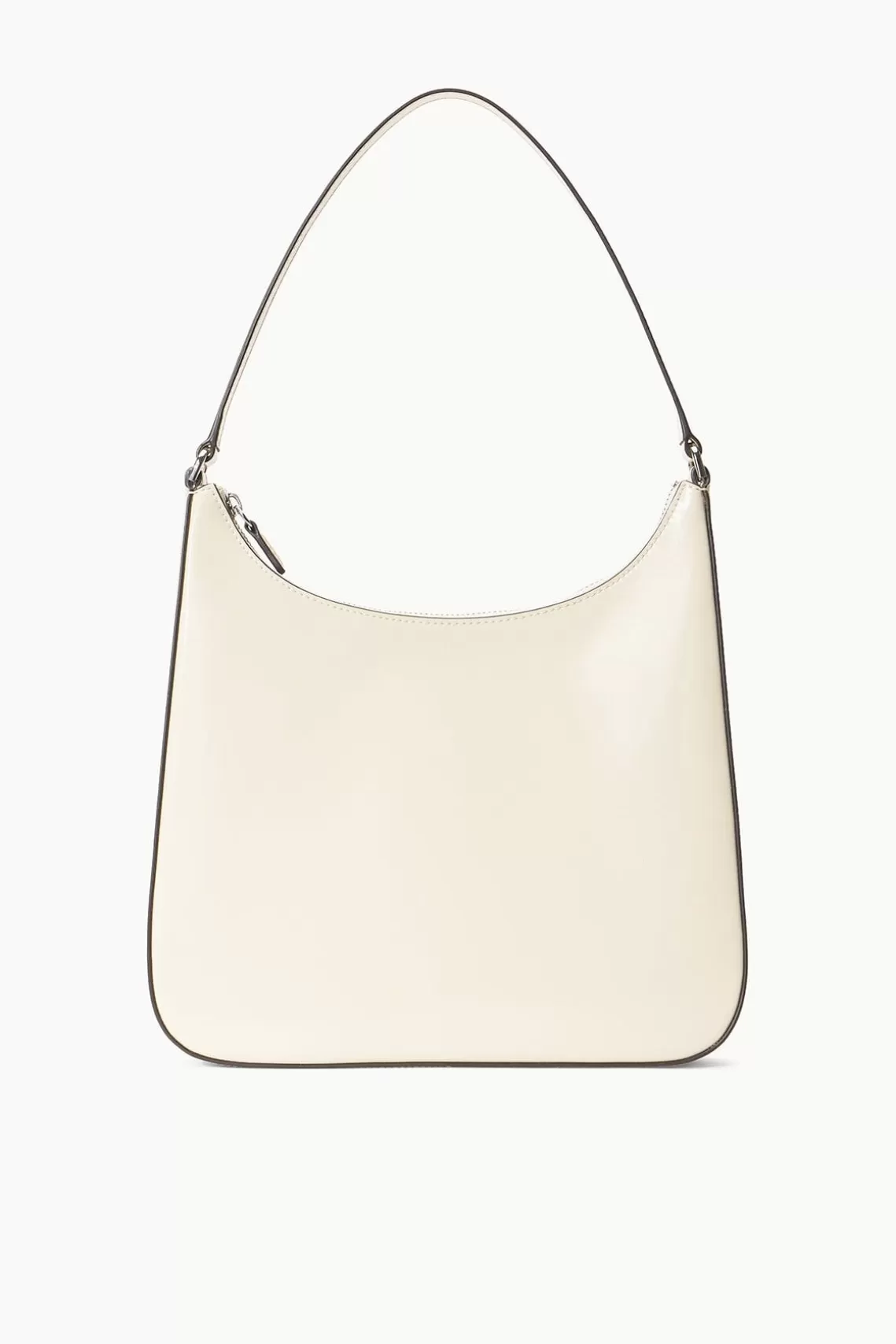 STAUD ALEC BAG  CREAM CONTRAST