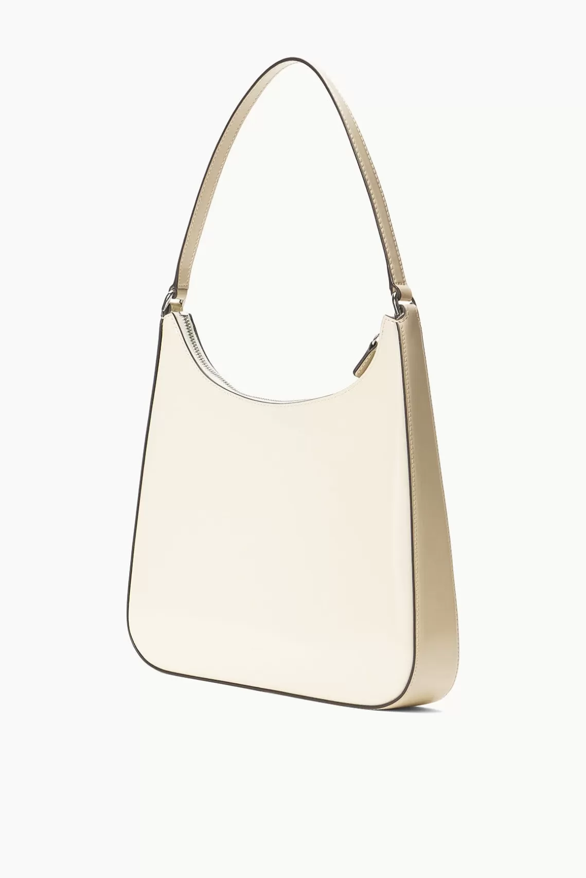 STAUD ALEC BAG  CREAM CONTRAST