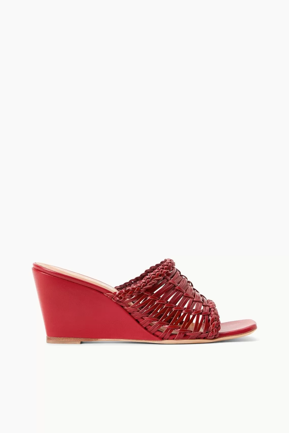 STAUD BLAIR WOVEN WEDGE  