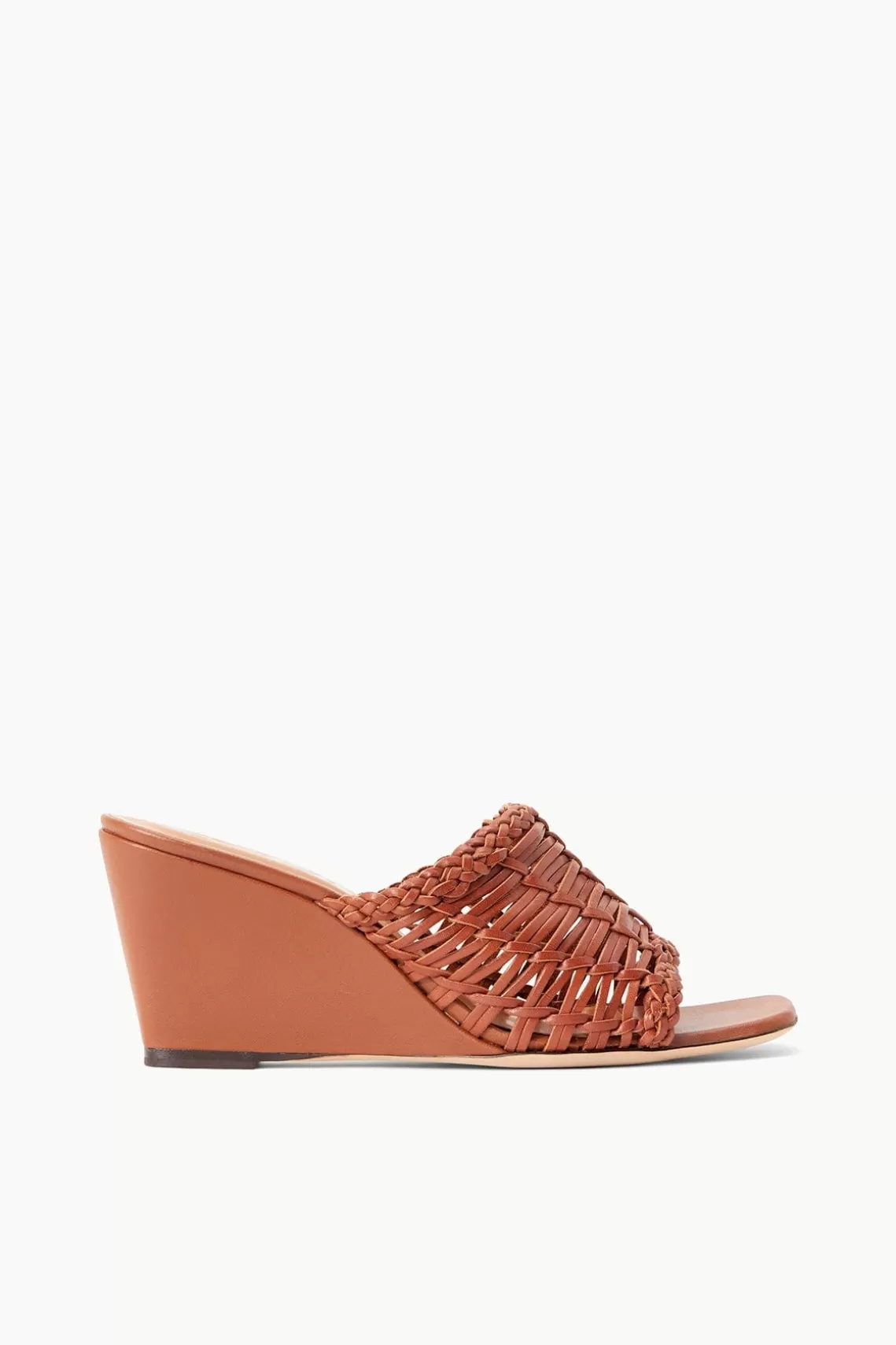 STAUD BLAIR WOVEN WEDGE  