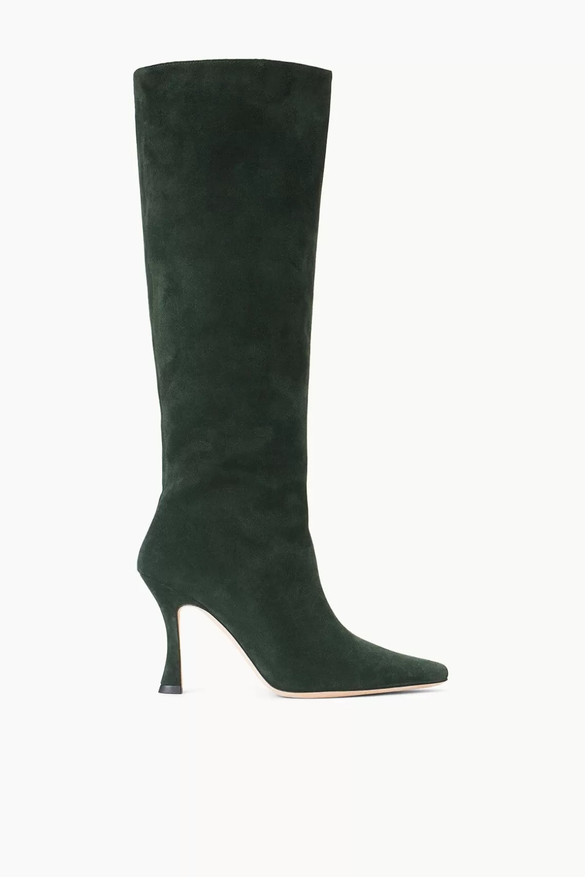 STAUD CAMI BOOT  PINE SUEDE