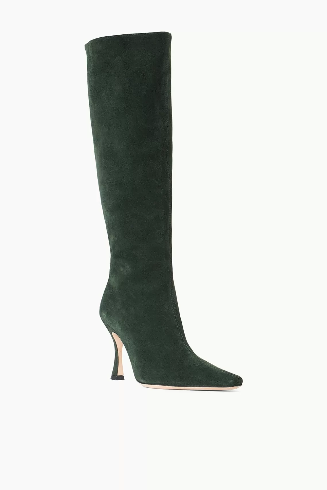 STAUD CAMI BOOT  PINE SUEDE