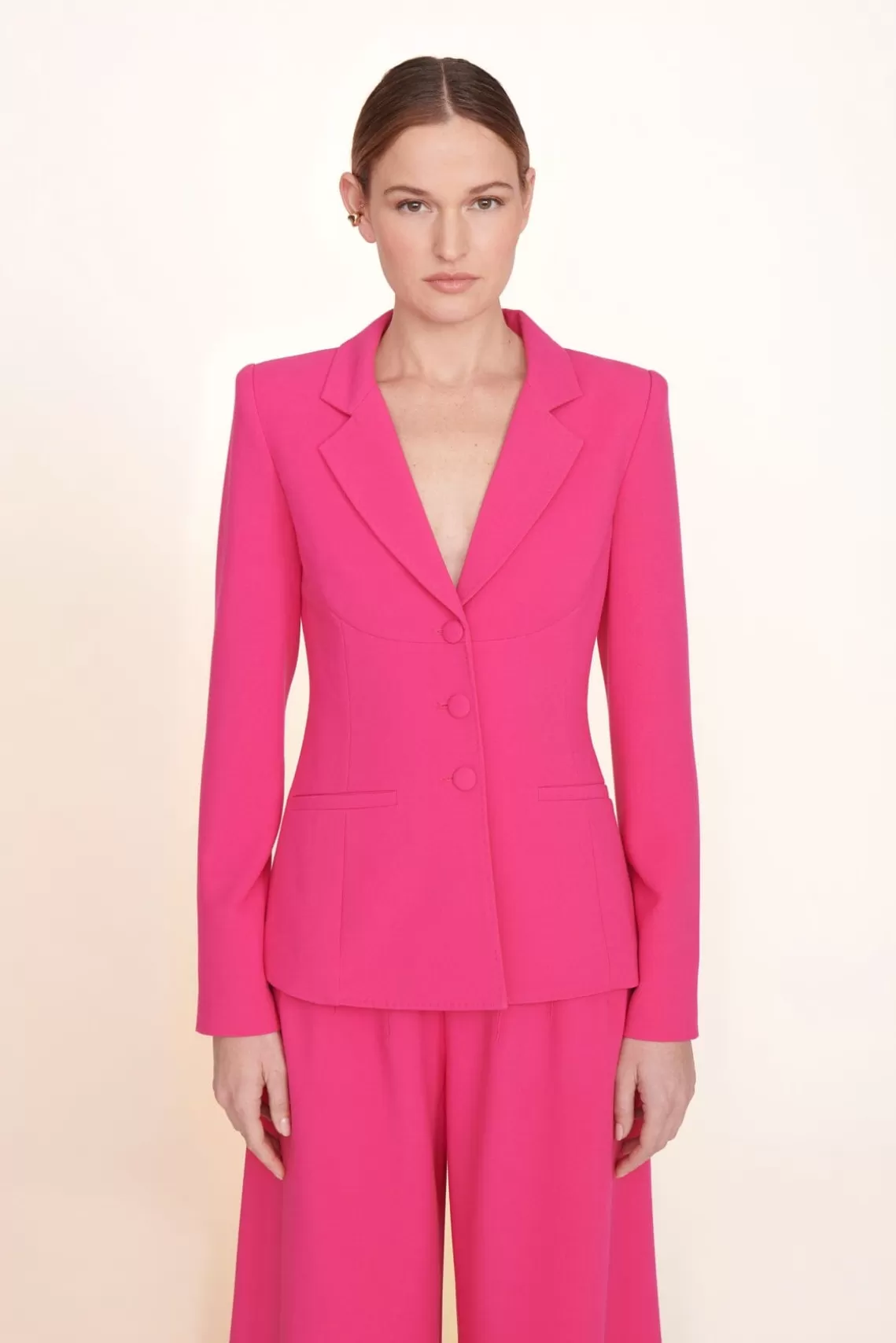 STAUD CARSON BLAZER  