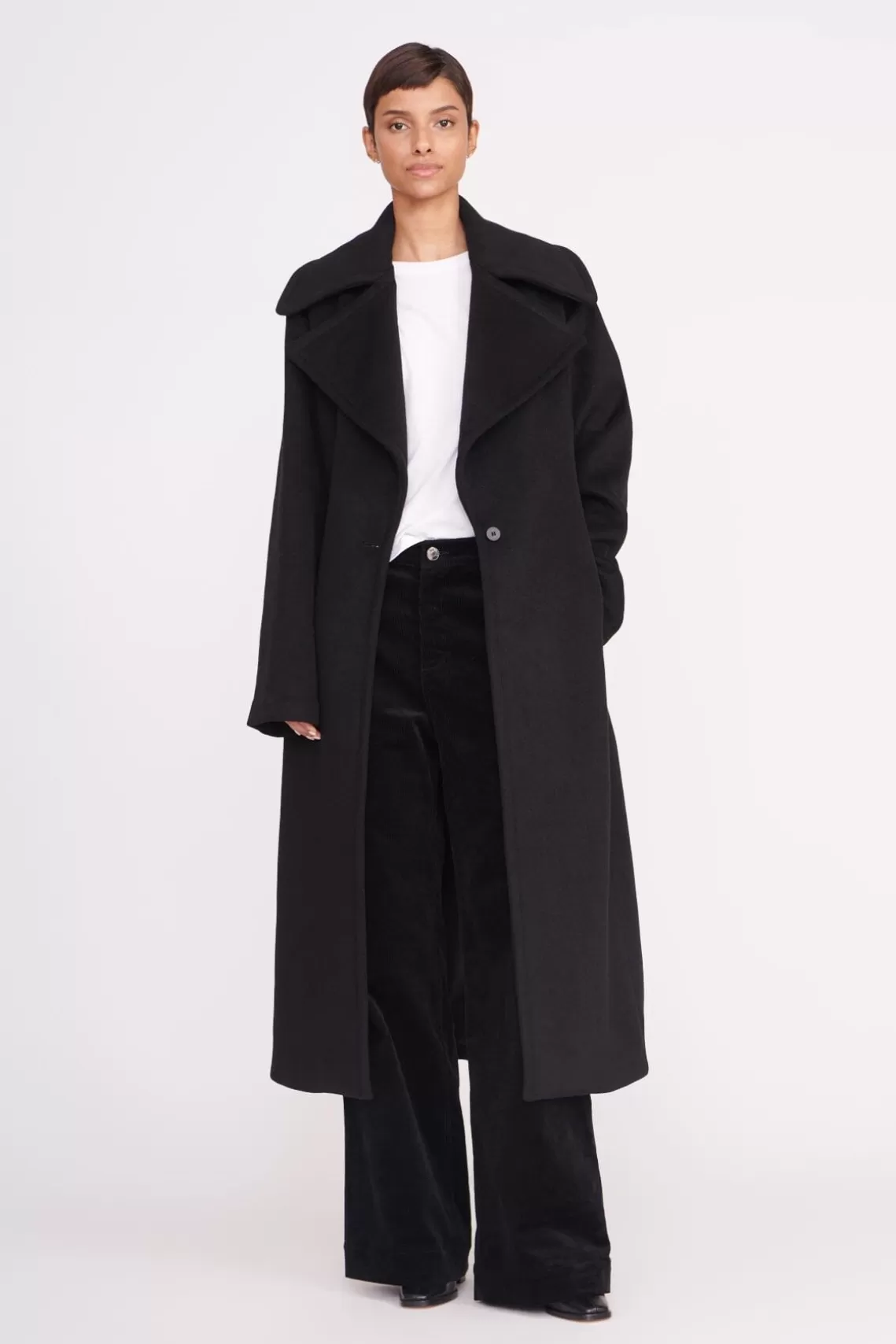 STAUD CARVER COAT  