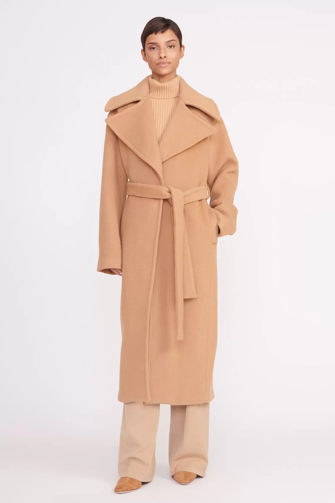 STAUD CARVER COAT  