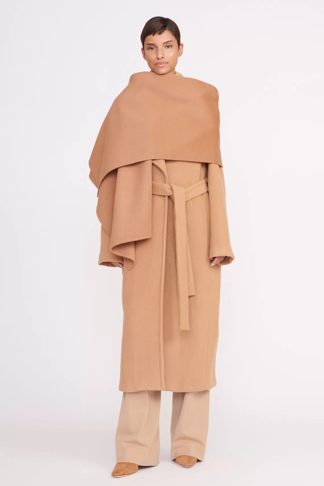 STAUD CARVER COAT  