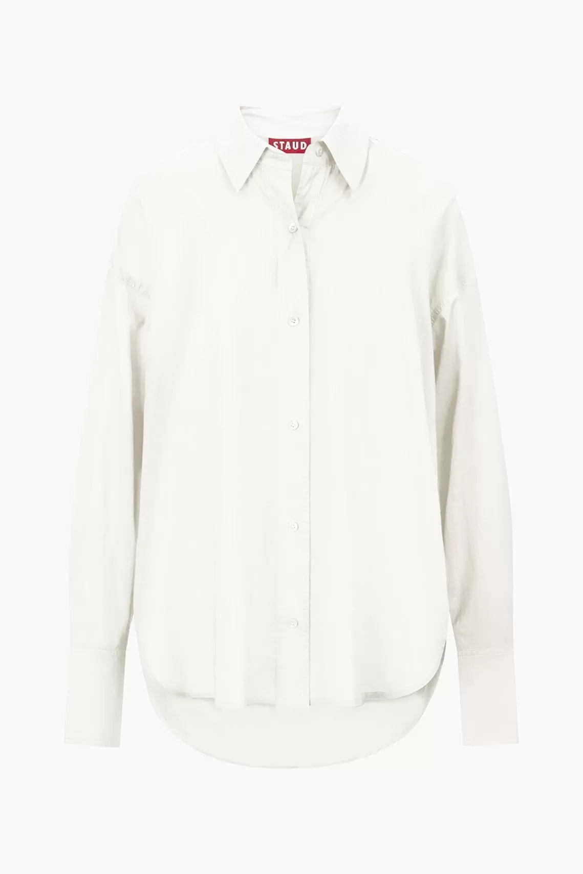 STAUD CHAMOMILE SHIRT  