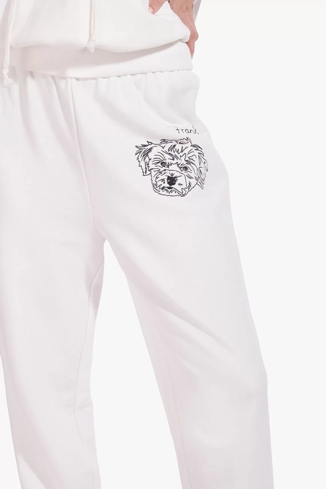 STAUD CUSTOM x C.BONZ SWEATPANT  