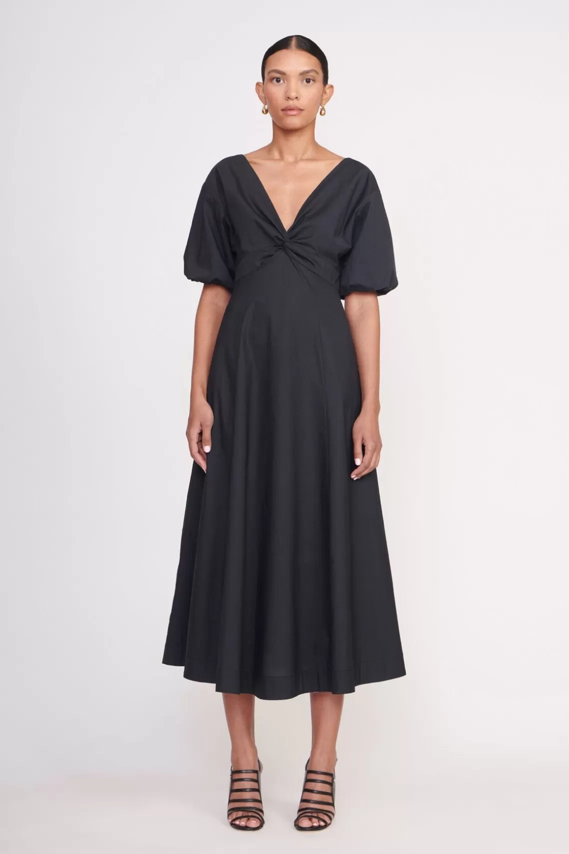 STAUD FINLEY DRESS  