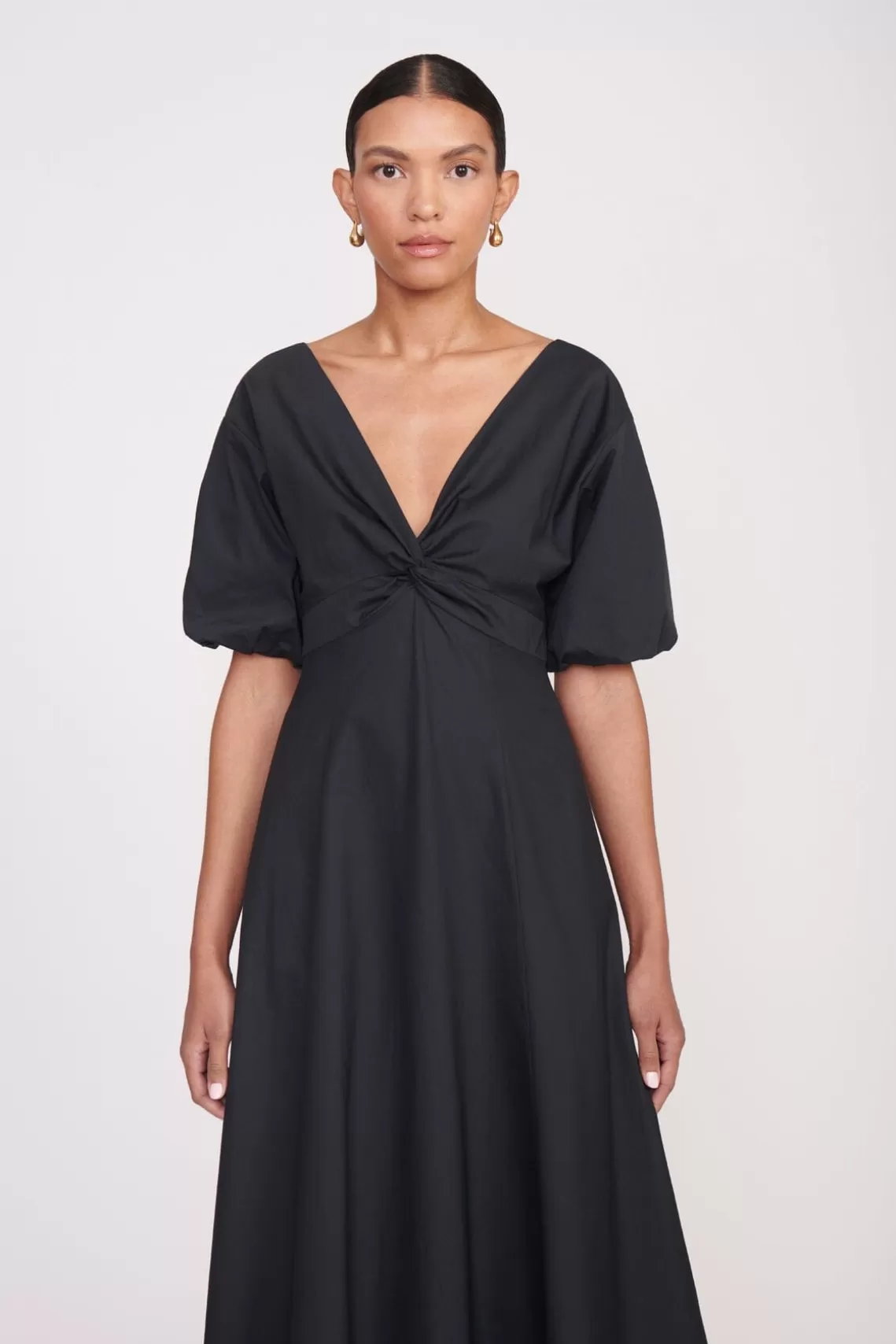 STAUD FINLEY DRESS  