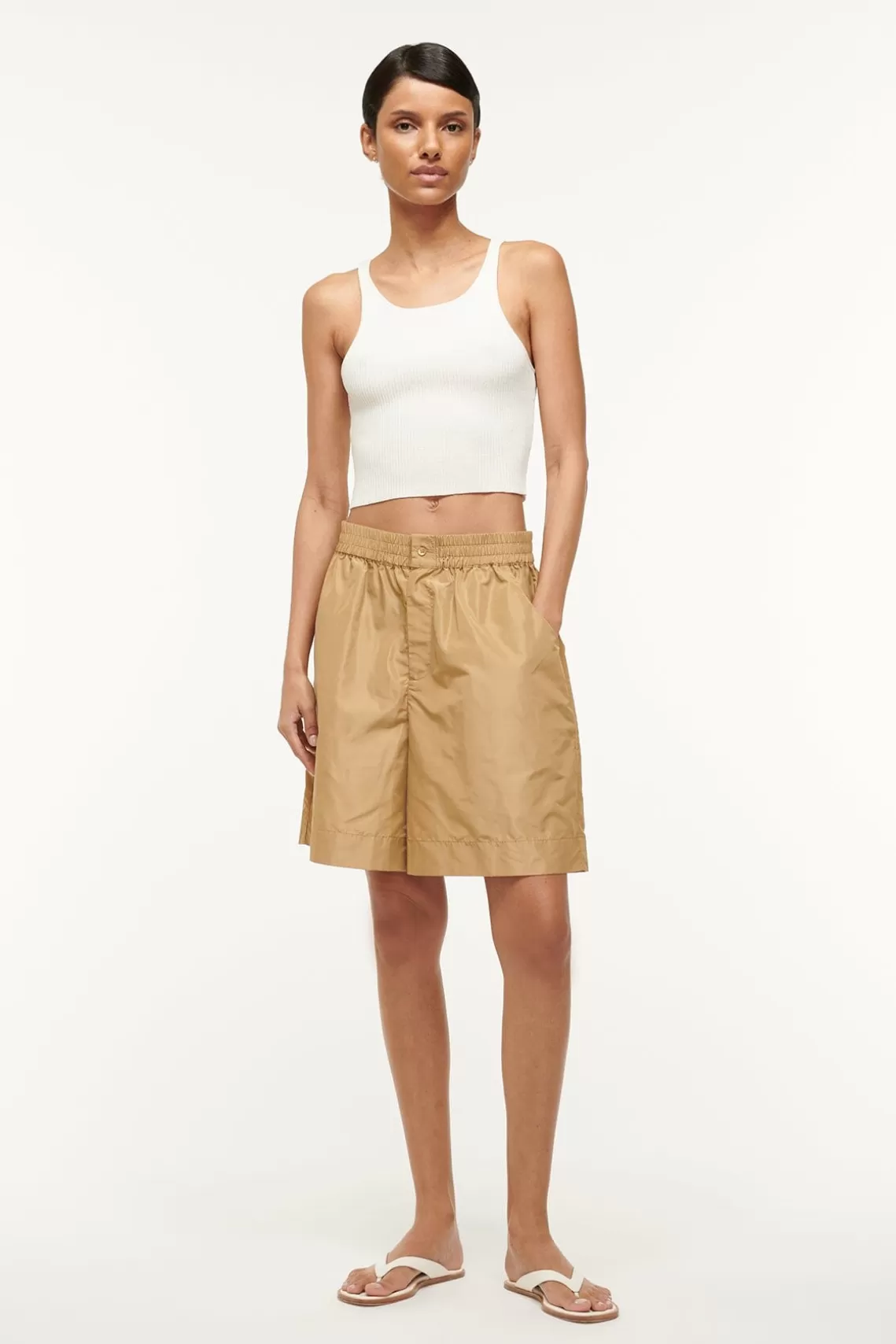 STAUD GENNY SHORT  