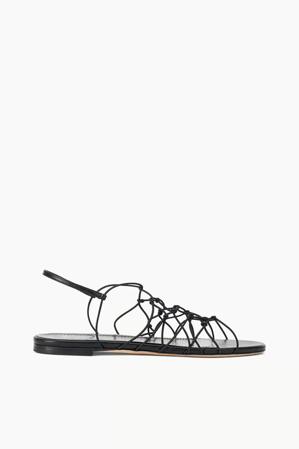 STAUD GIO KNOT SANDAL  