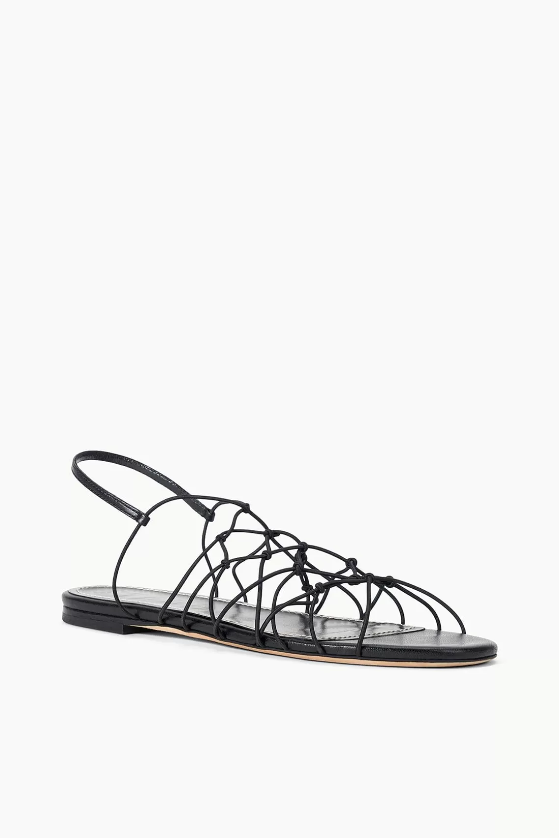 STAUD GIO KNOT SANDAL  