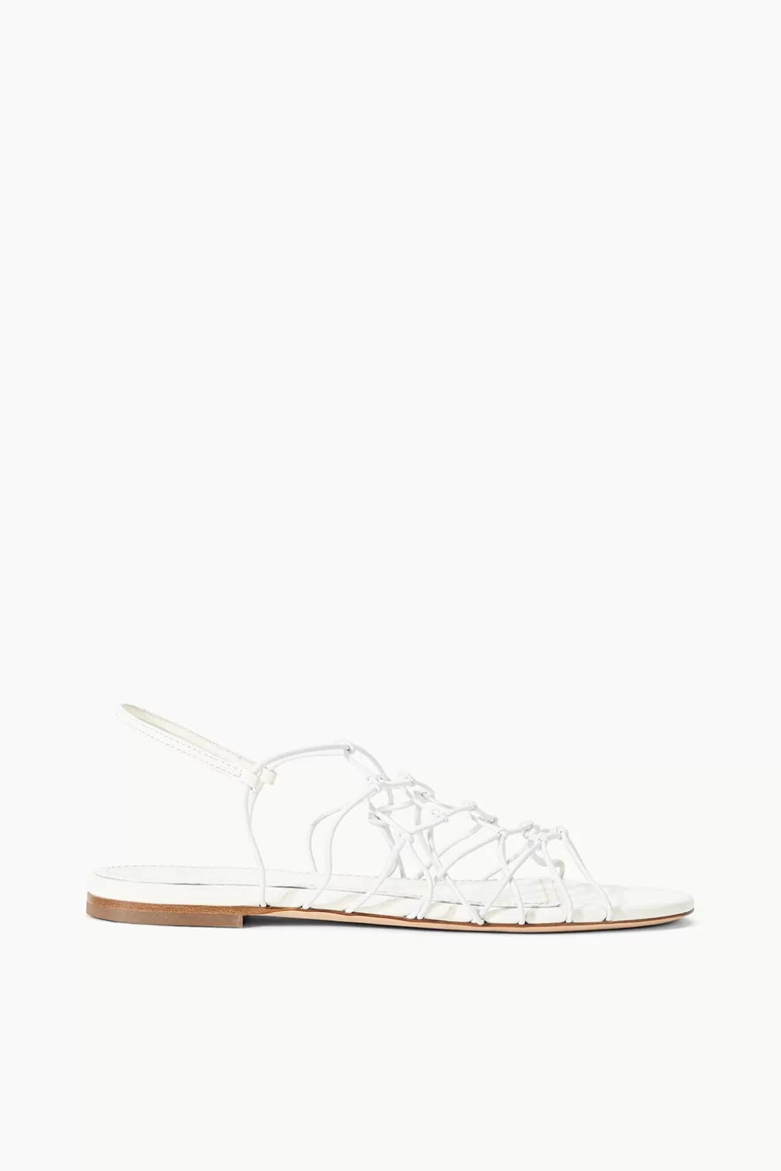 STAUD GIO KNOT SANDAL  