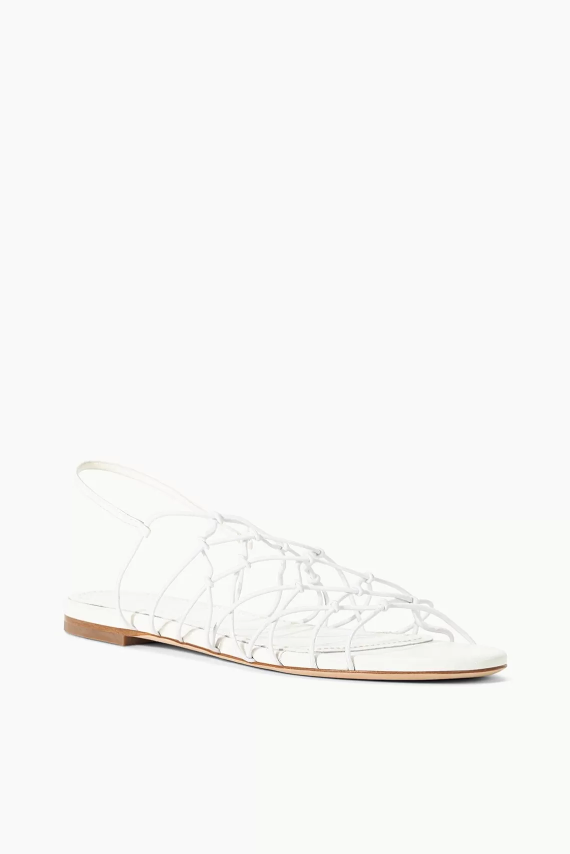 STAUD GIO KNOT SANDAL  