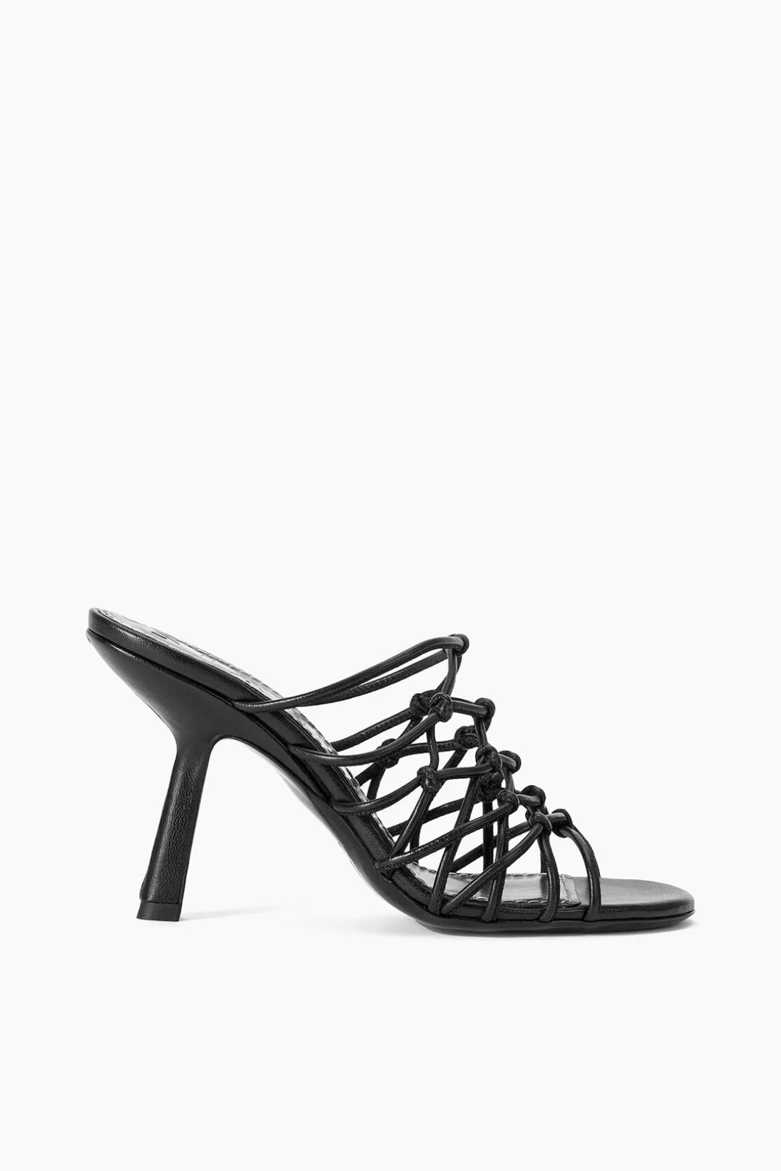 STAUD GIOTTO KNOT HEEL  