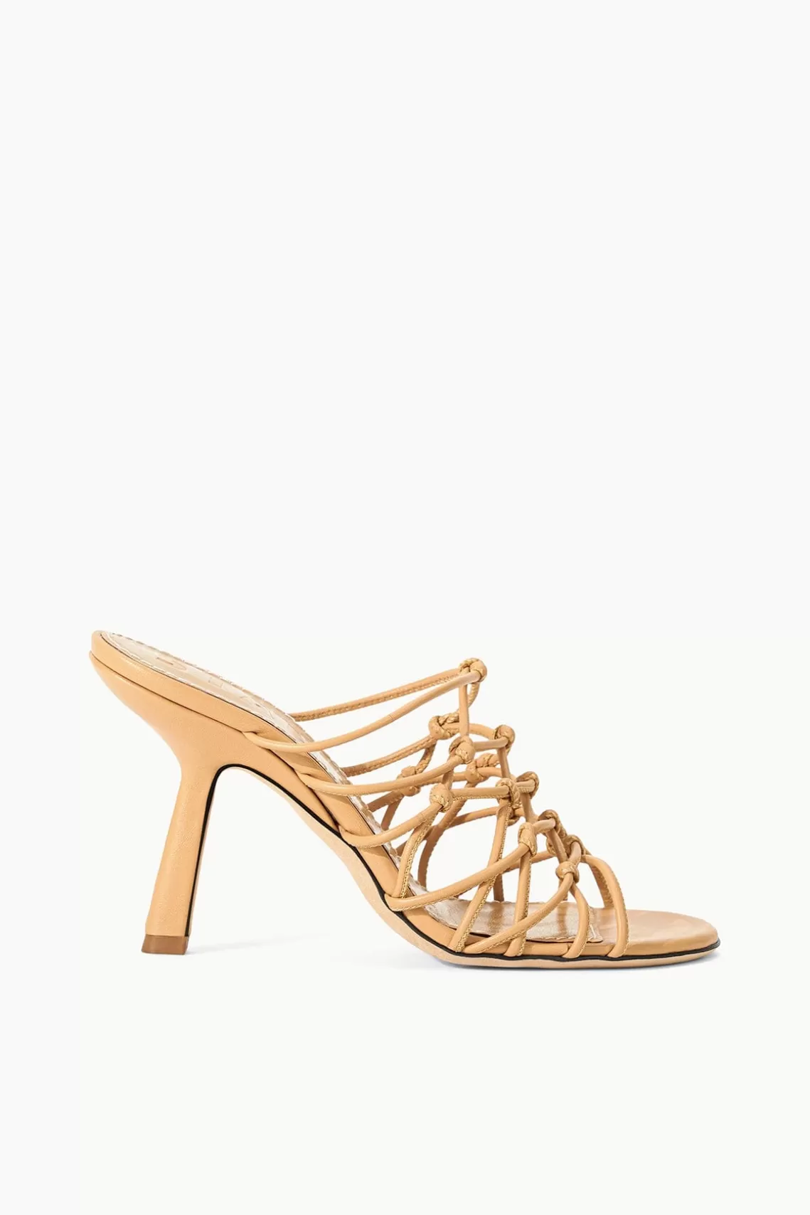 STAUD GIOTTO KNOT HEEL  