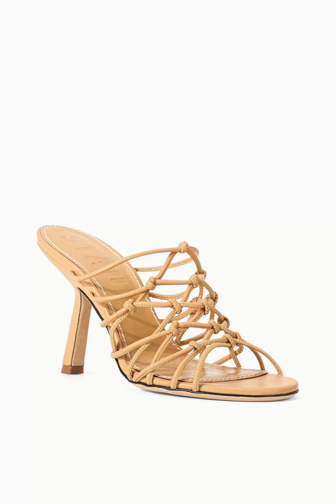 STAUD GIOTTO KNOT HEEL  