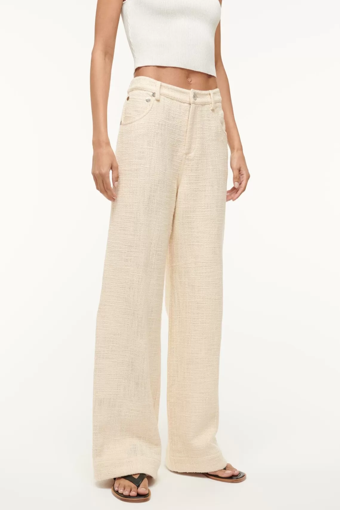 STAUD GRAYSON PANT  