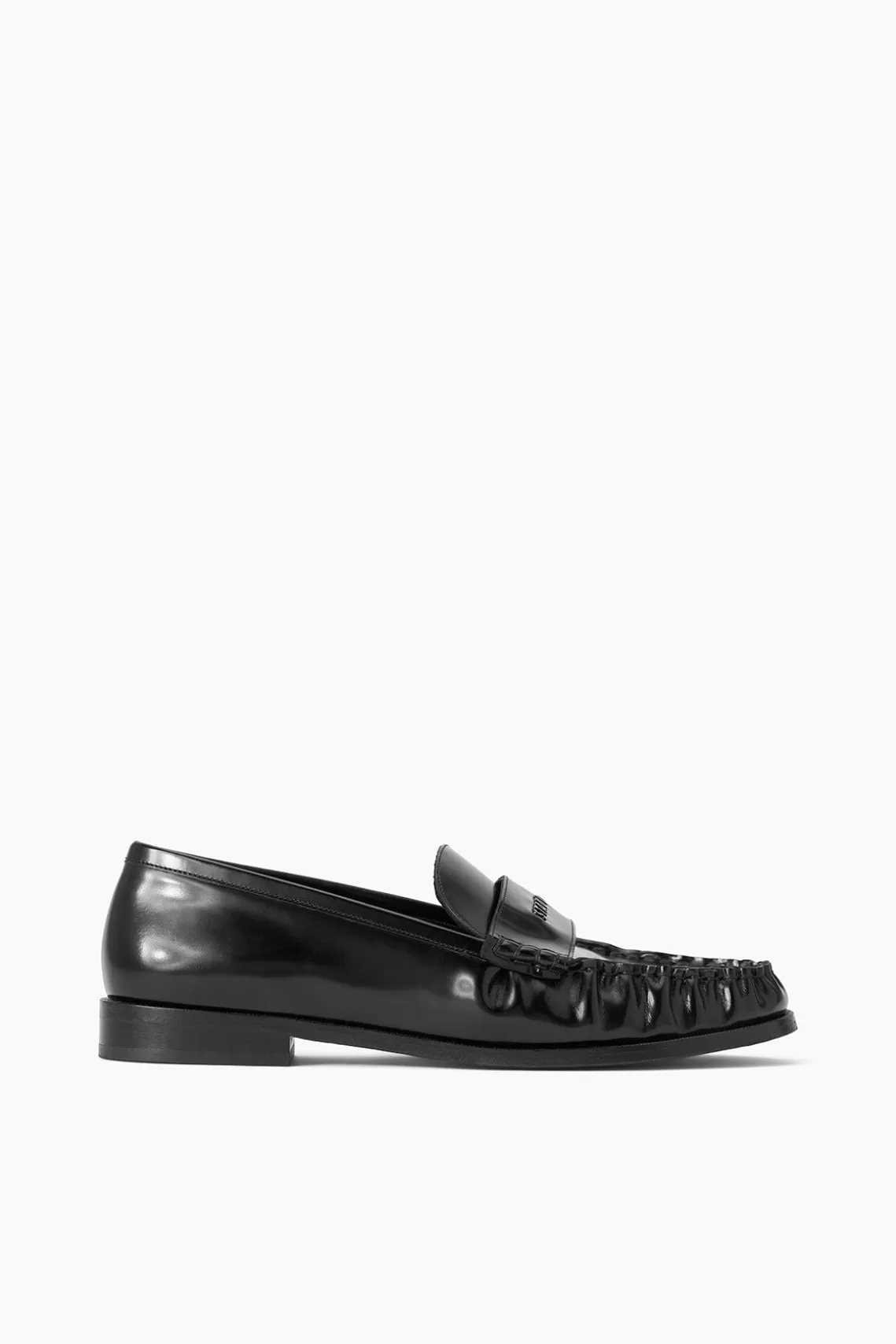 STAUD LOULOU LOAFER  