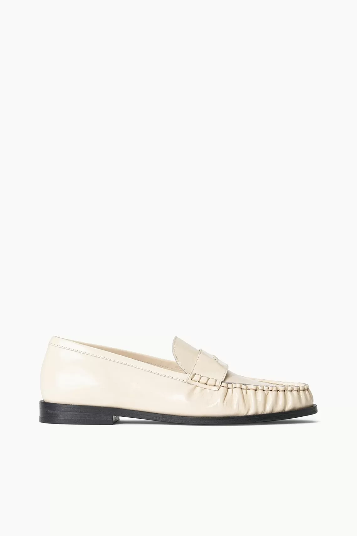 STAUD LOULOU LOAFER  