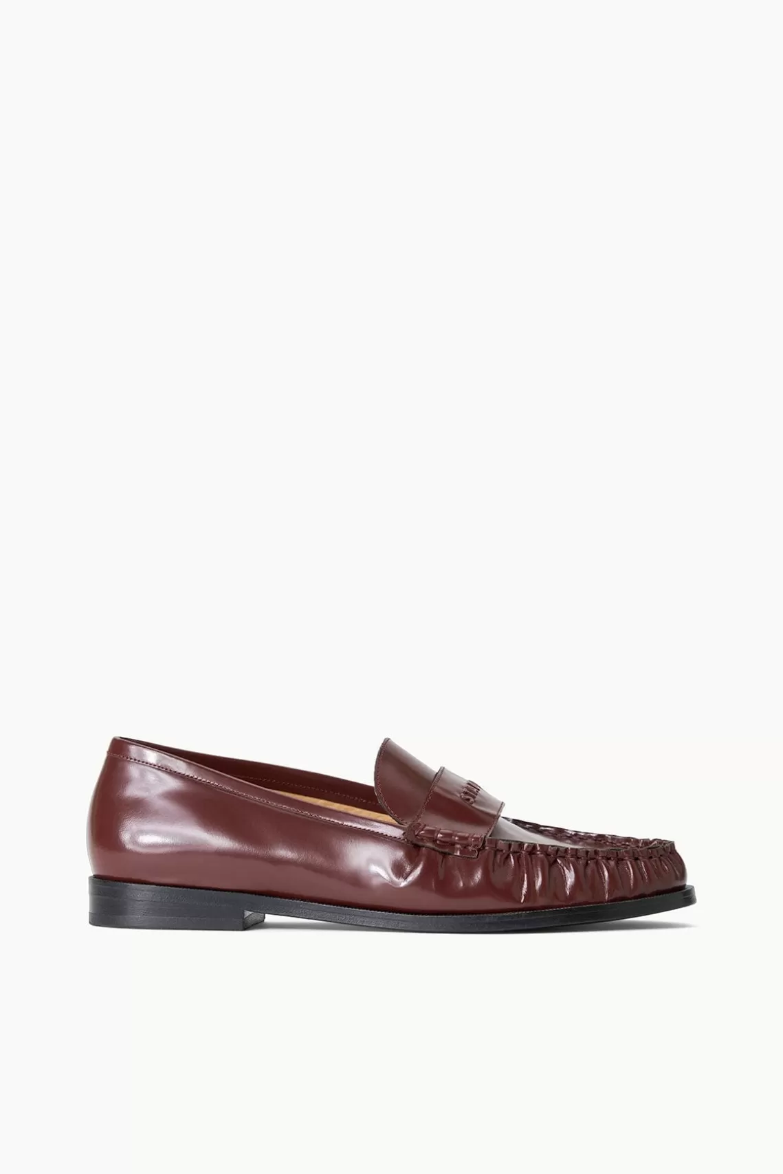 STAUD LOULOU LOAFER  