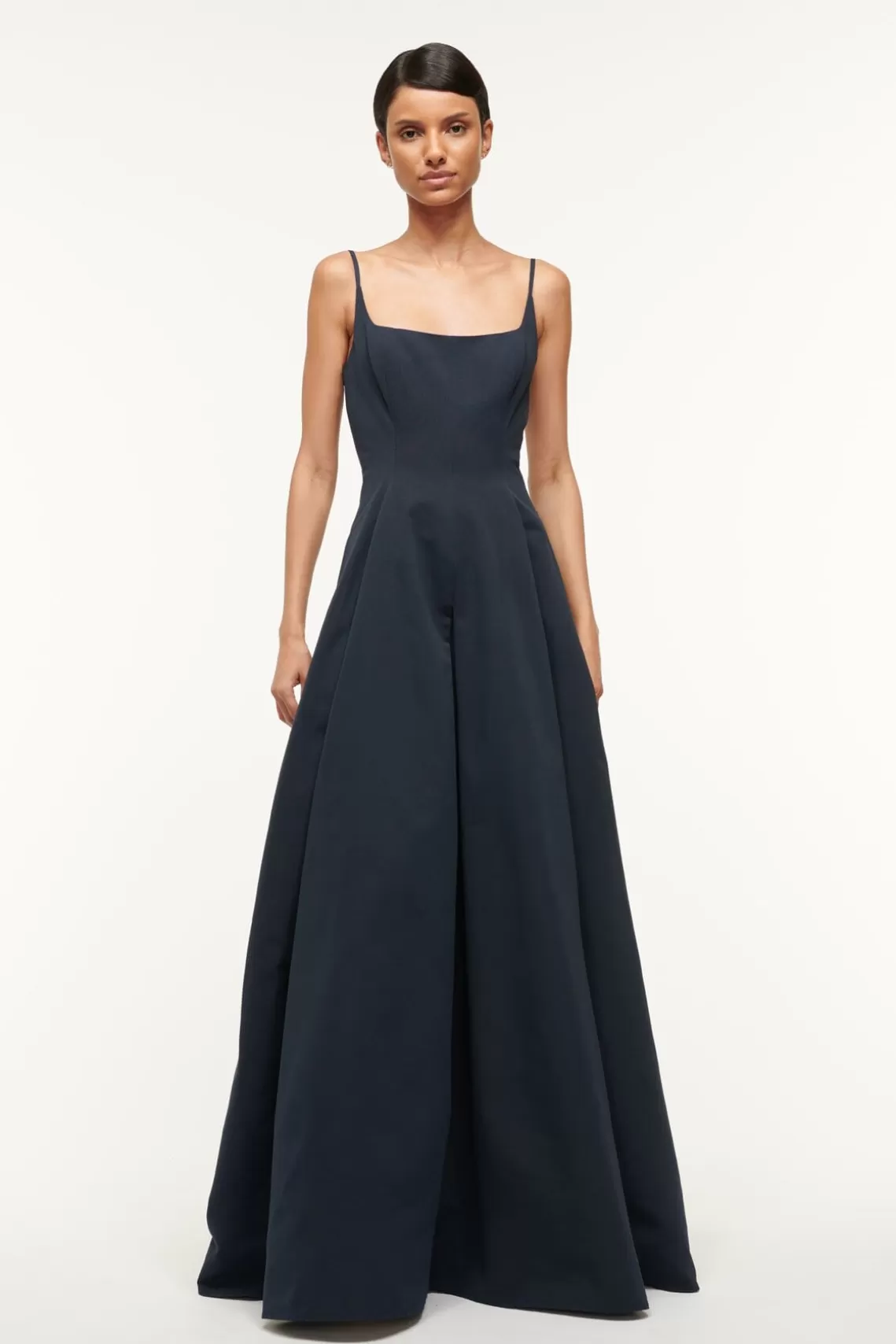 STAUD MAXI JOLI DRESS  