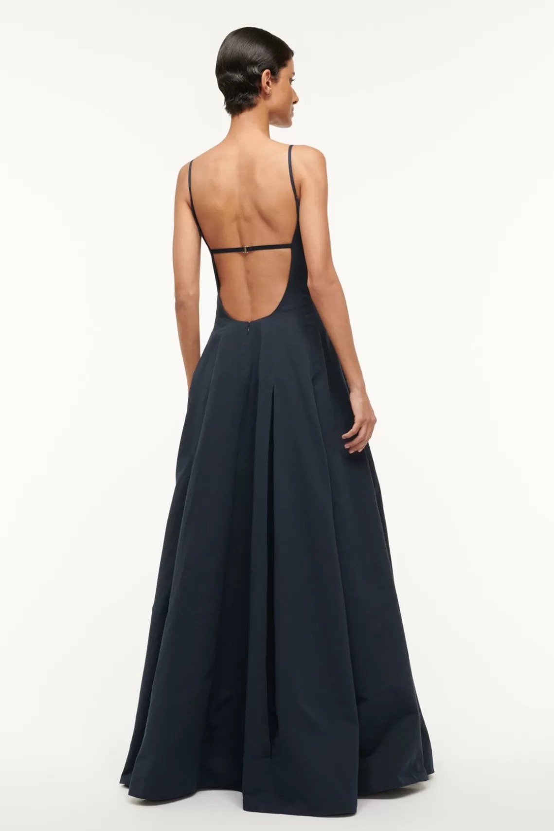 STAUD MAXI JOLI DRESS  