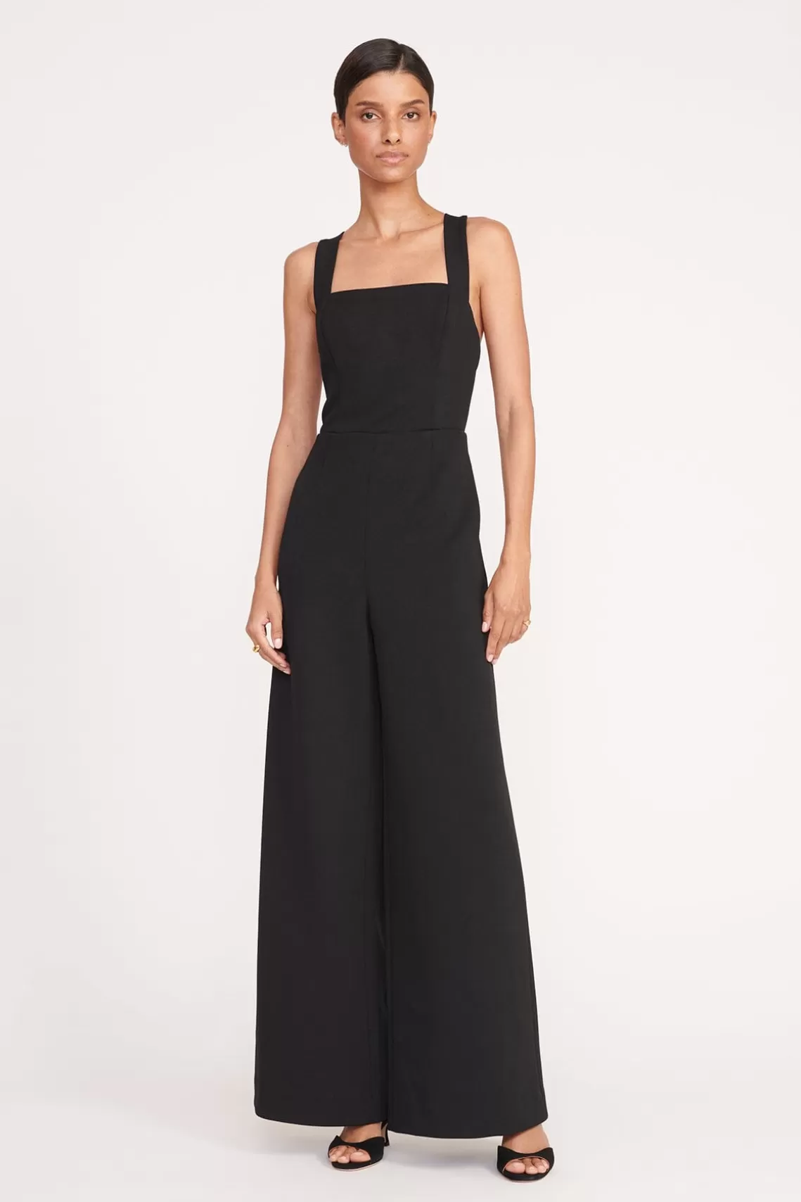 STAUD MEKAYLA JUMPSUIT  