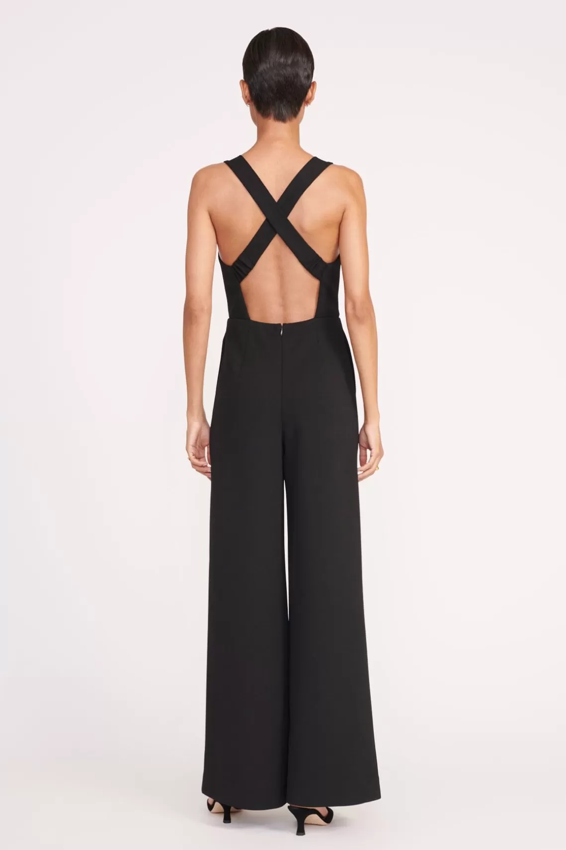 STAUD MEKAYLA JUMPSUIT  