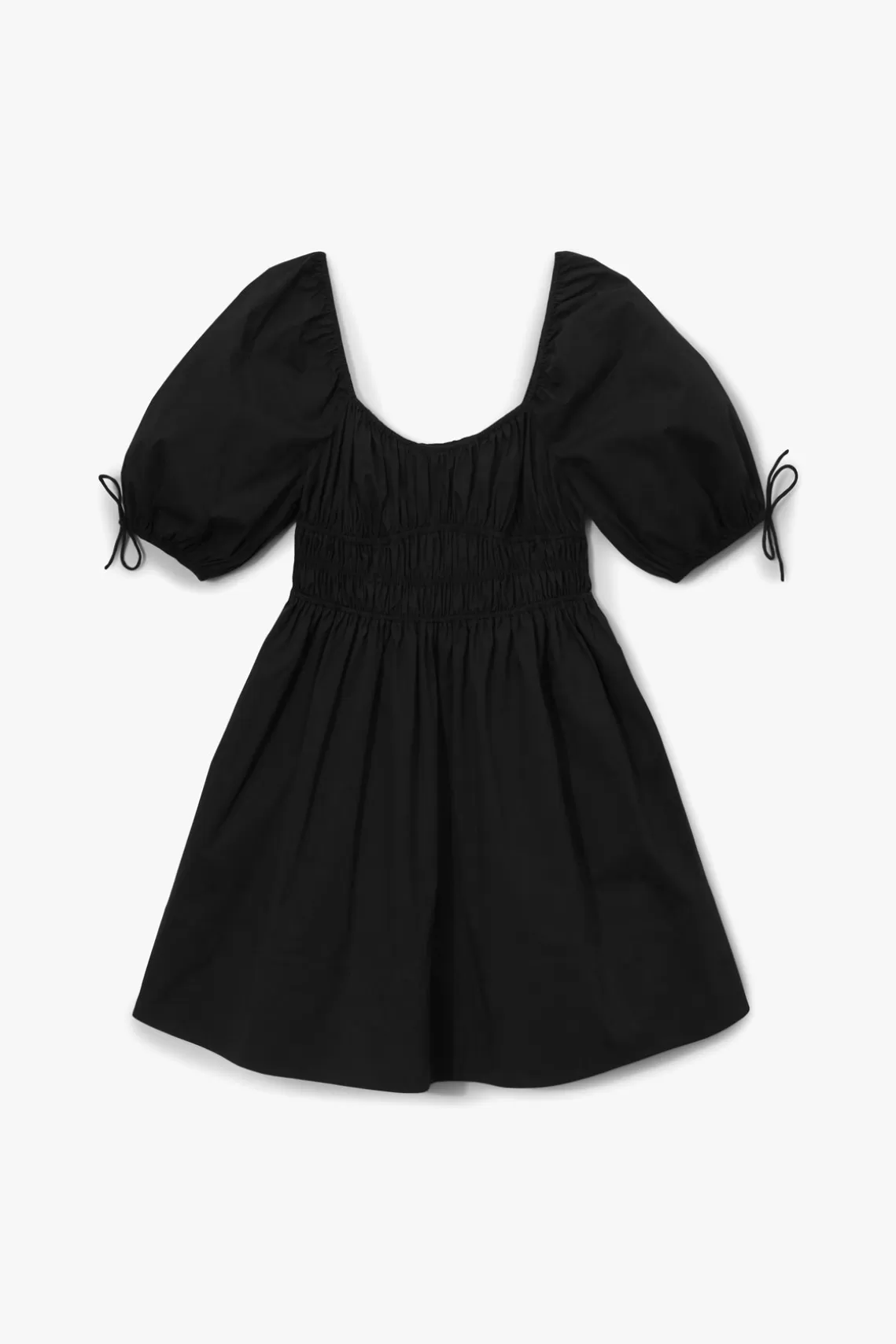 STAUD MINI FAYE DRESS  