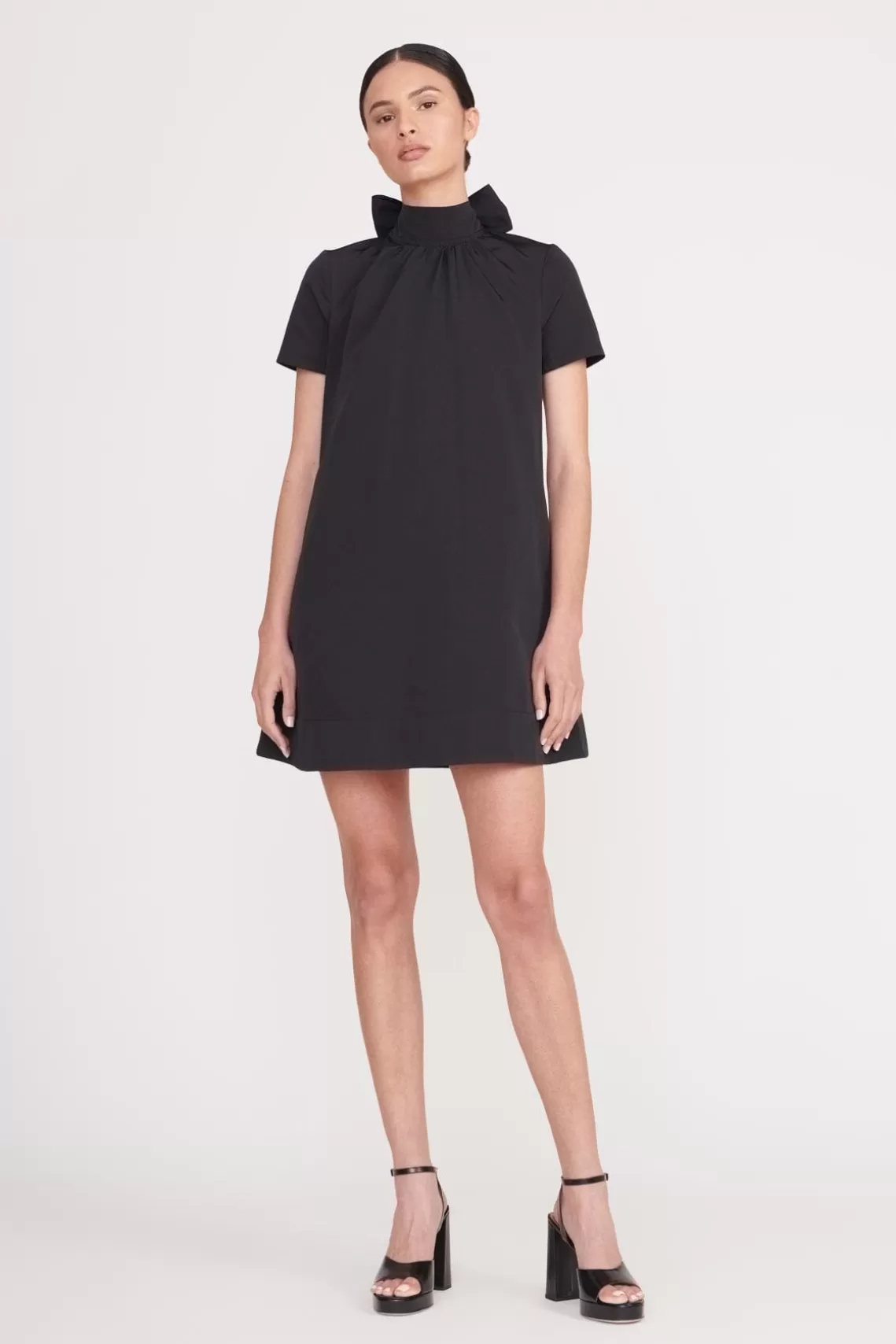 STAUD MINI ILANA DRESS  