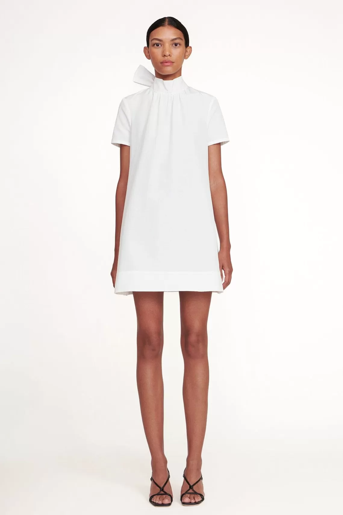 STAUD MINI ILANA DRESS  