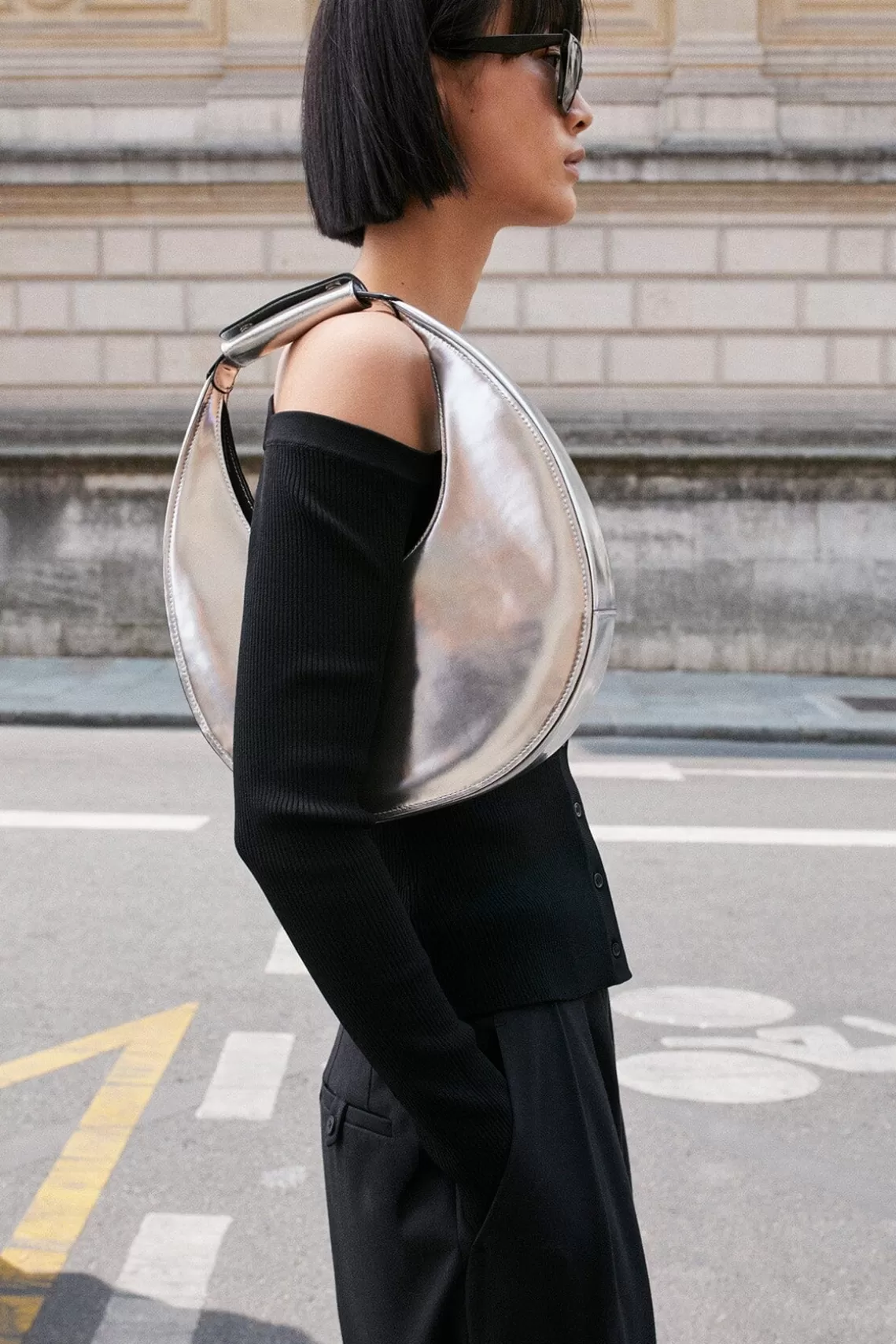 STAUD MOON BAG  