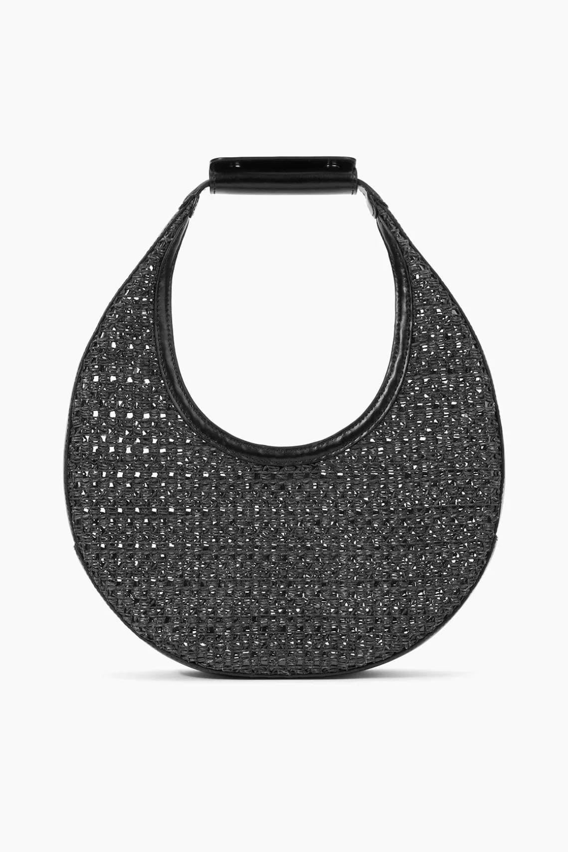 STAUD MOON WOVEN BAG  