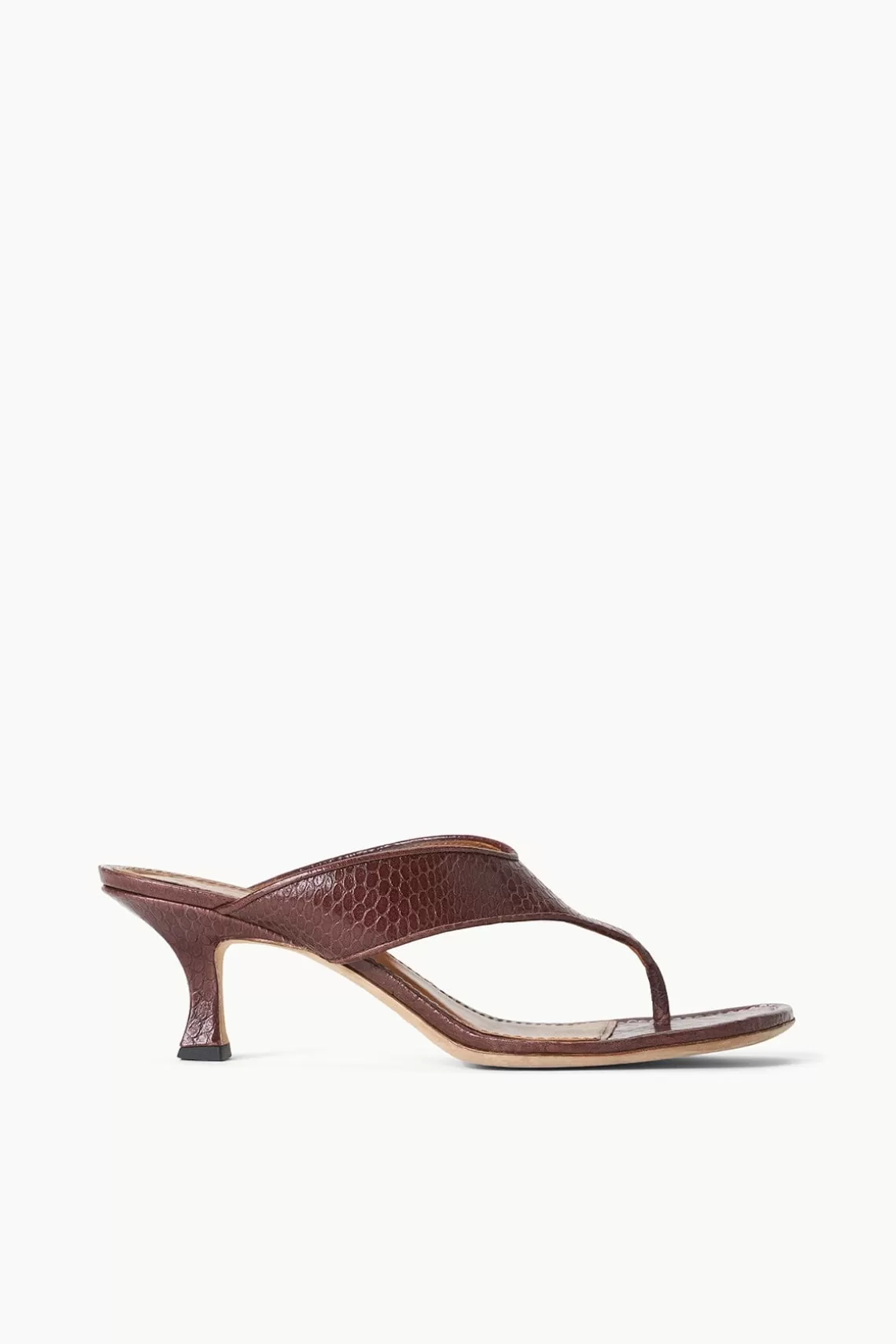 STAUD NATALIA THONG SANDAL  