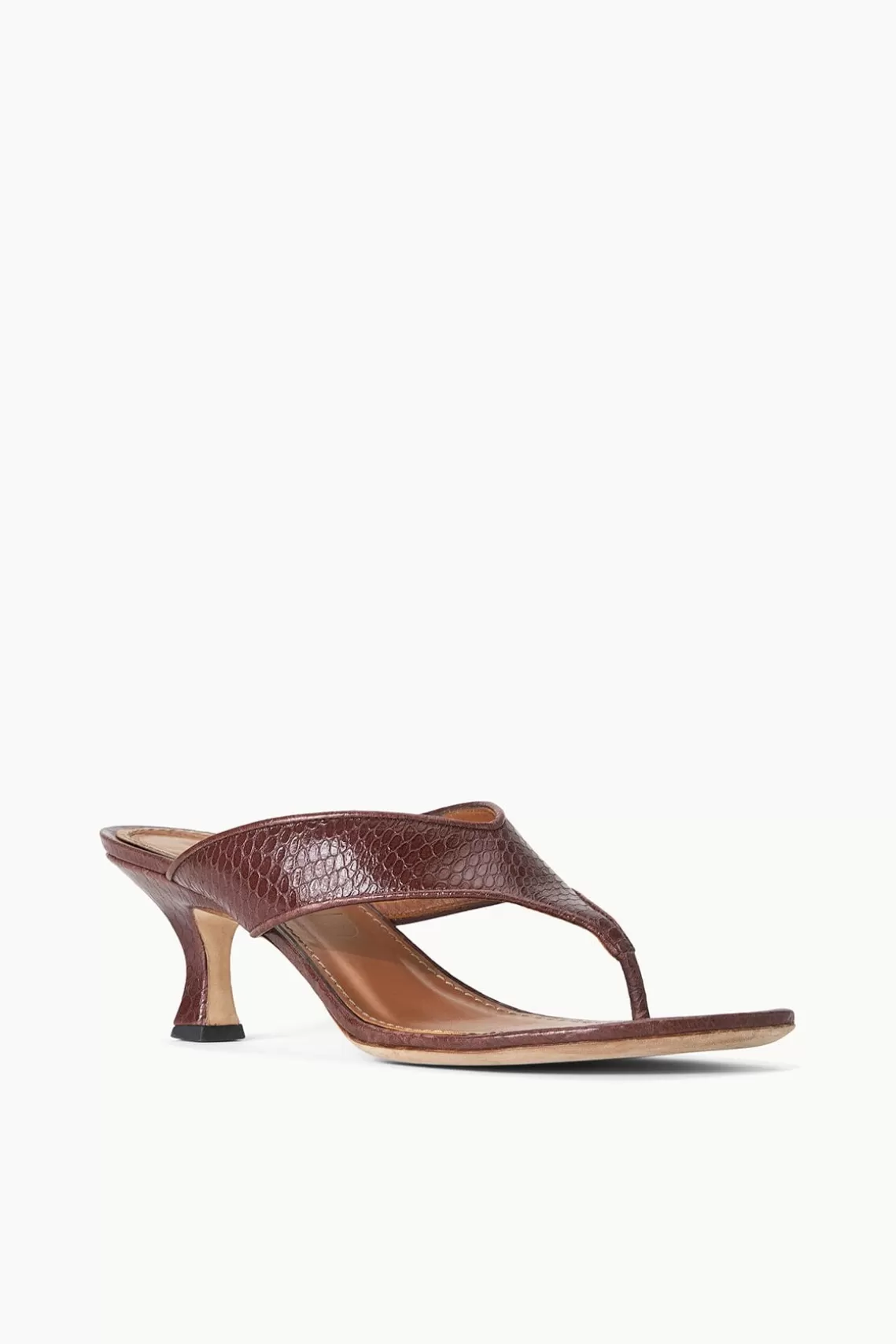 STAUD NATALIA THONG SANDAL  