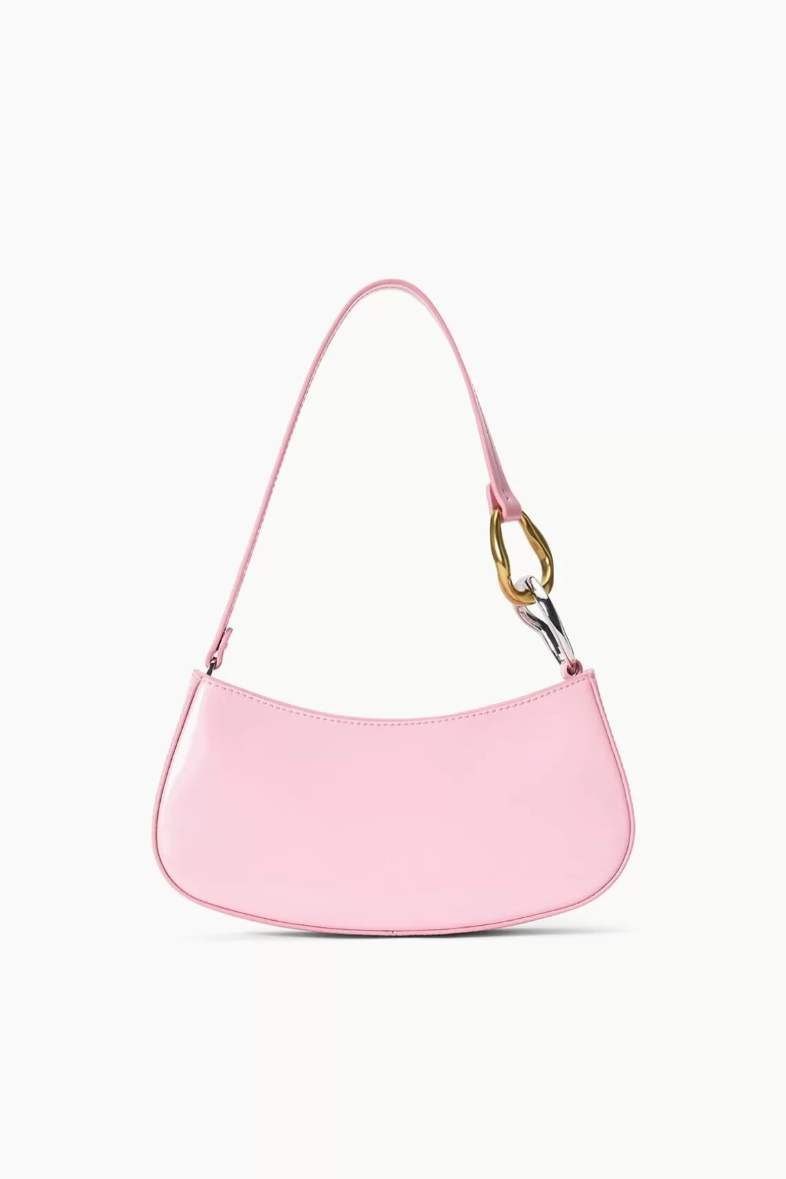 STAUD OLLIE BAG  CHERRY BLOSSOM