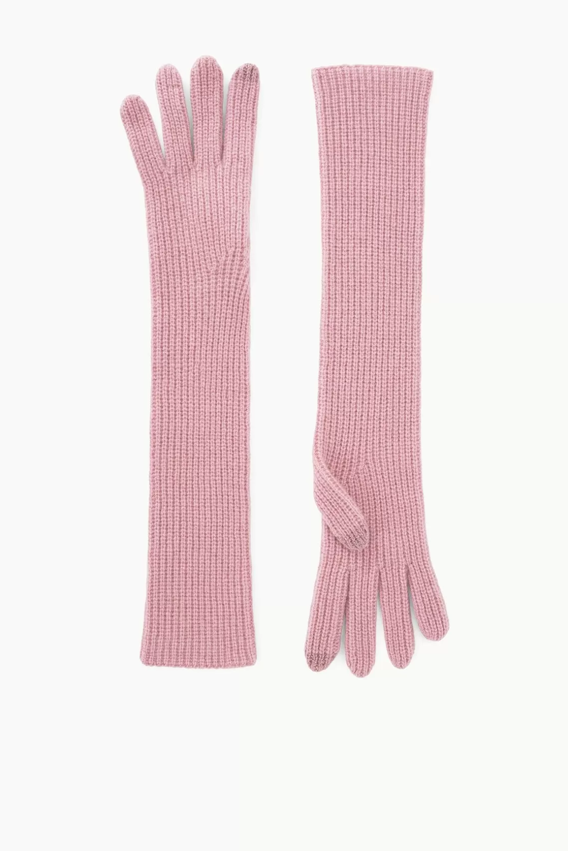 STAUD PALMER GLOVES  CHERRY BLOSSOM