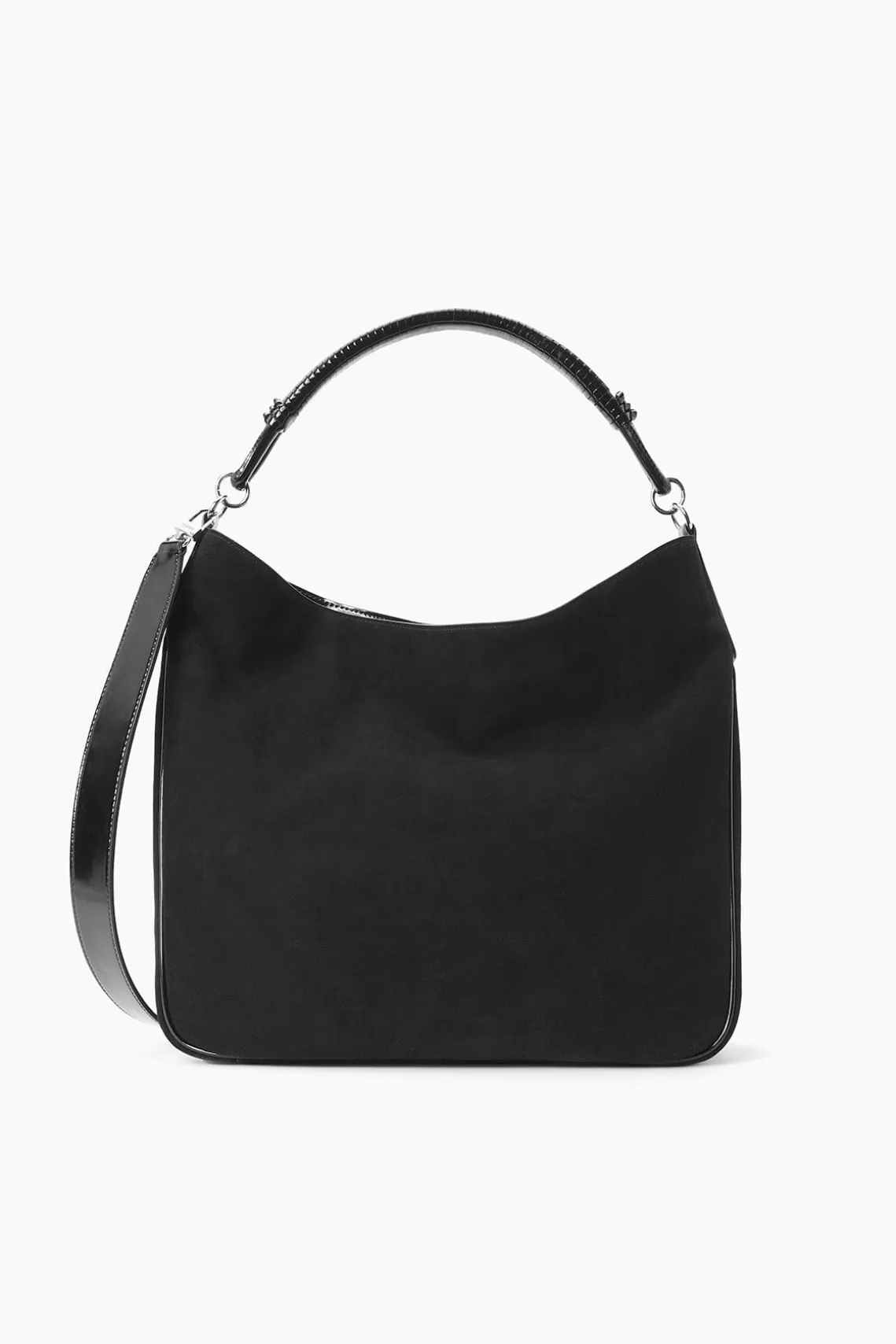 STAUD PERRY BAG   SUEDE