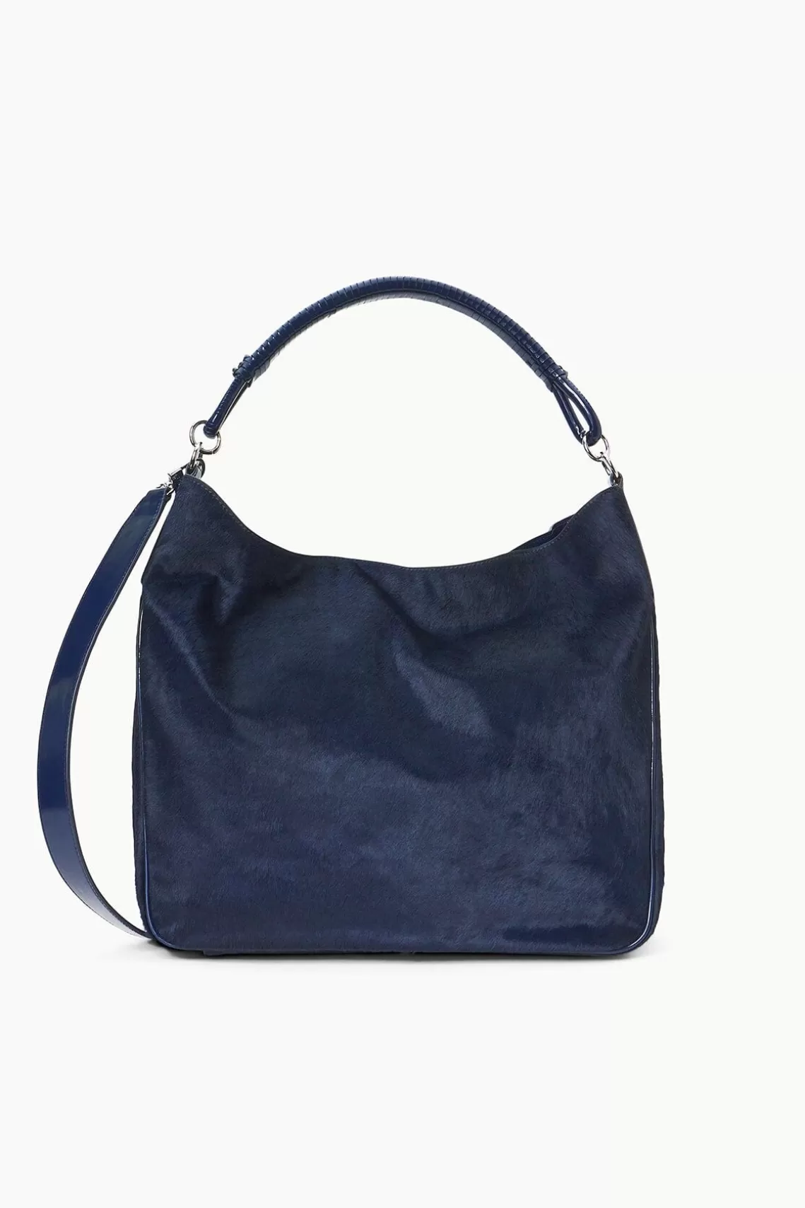 STAUD PERRY BAG   HAIRCALF