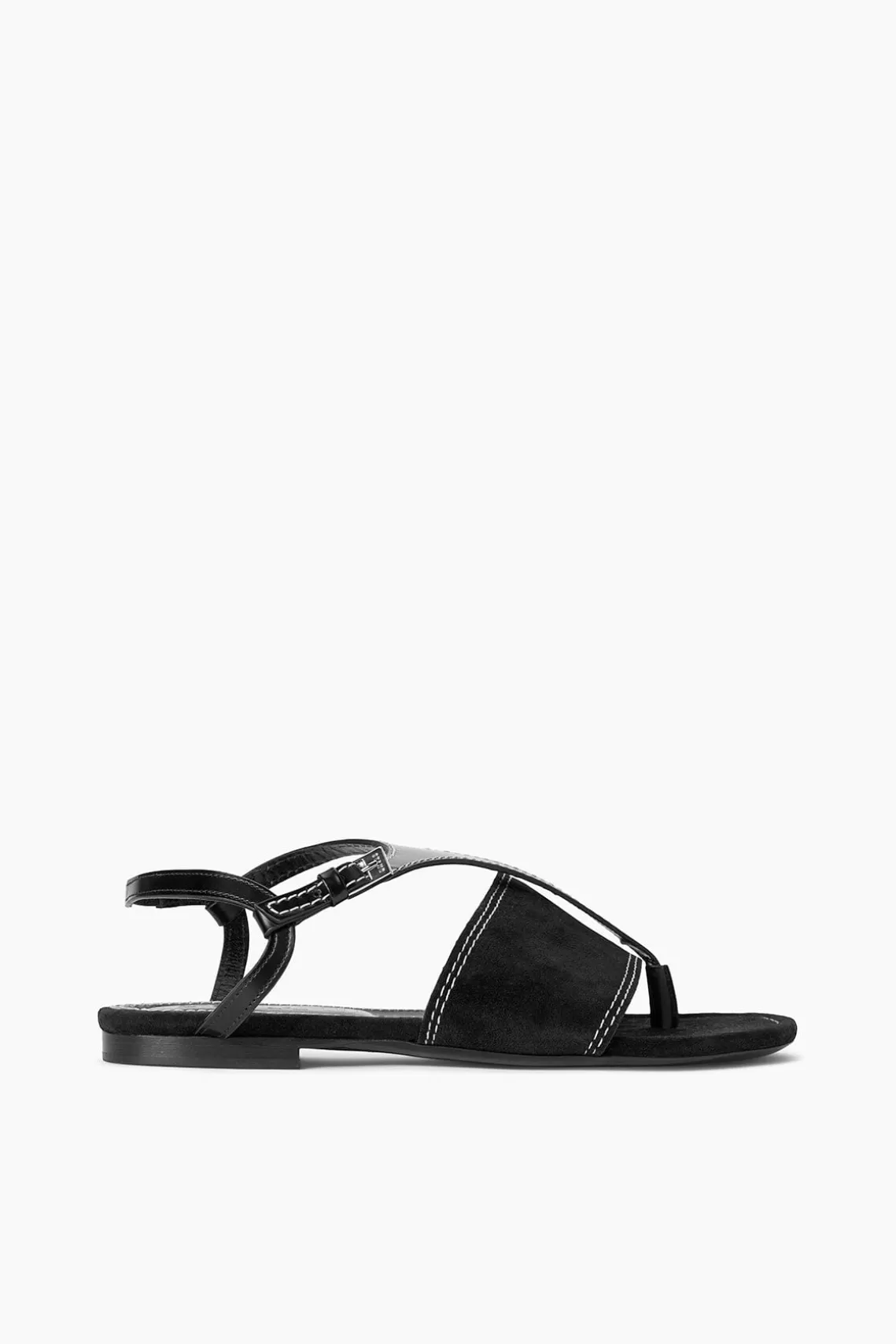 STAUD PURA VIDA FLAT SANDAL  