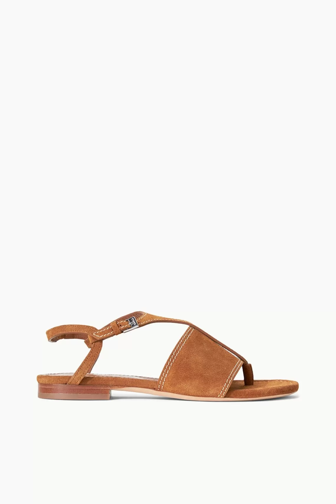 STAUD PURA VIDA FLAT SANDAL  