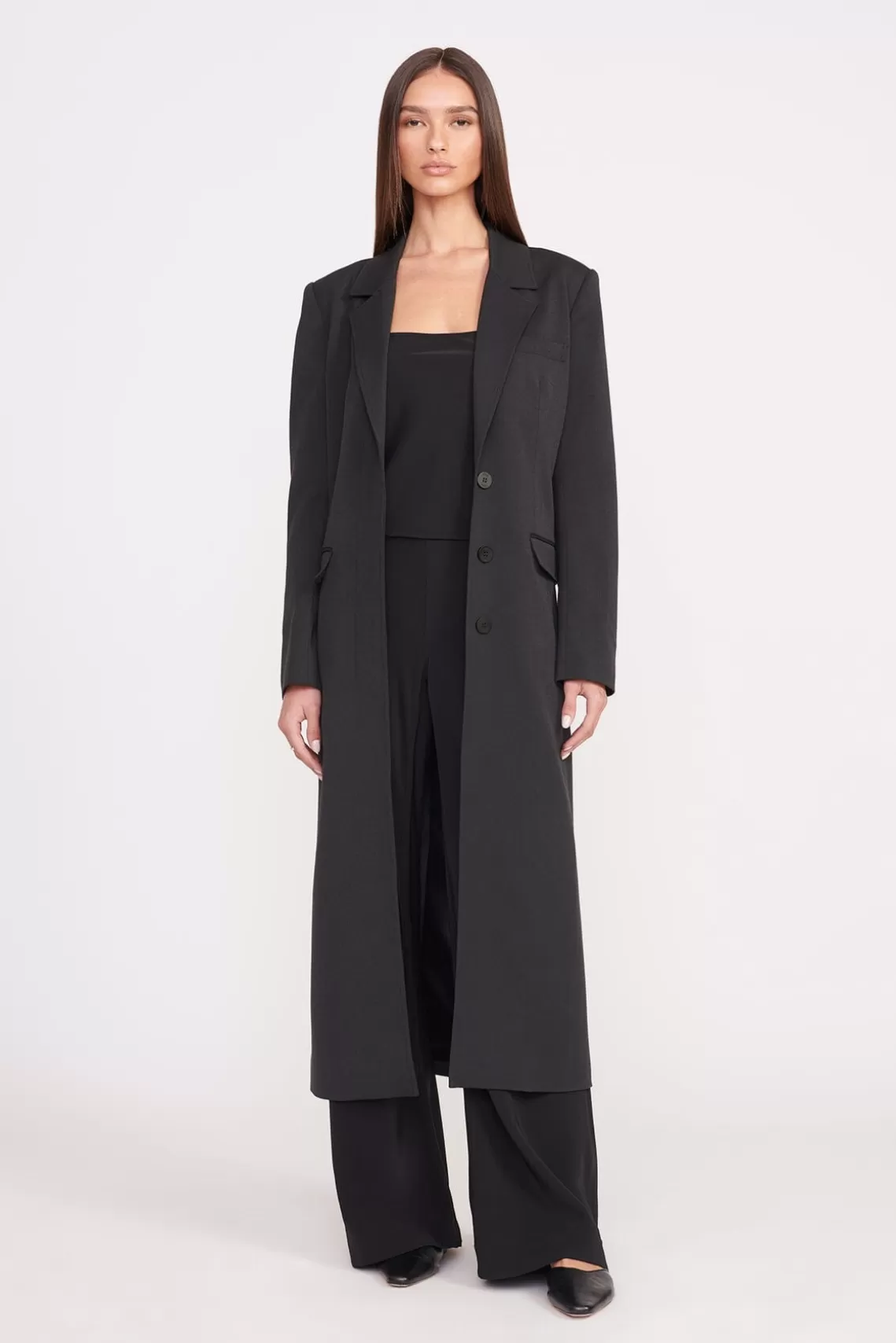 STAUD RALPH COAT  